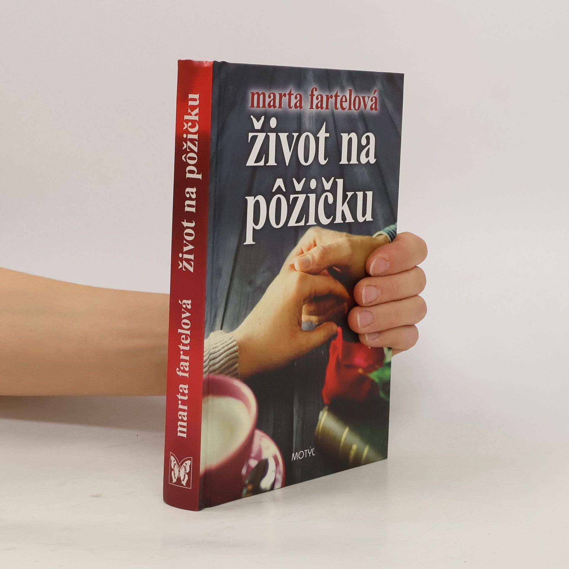 Marta Fartelová Život na pôžičku