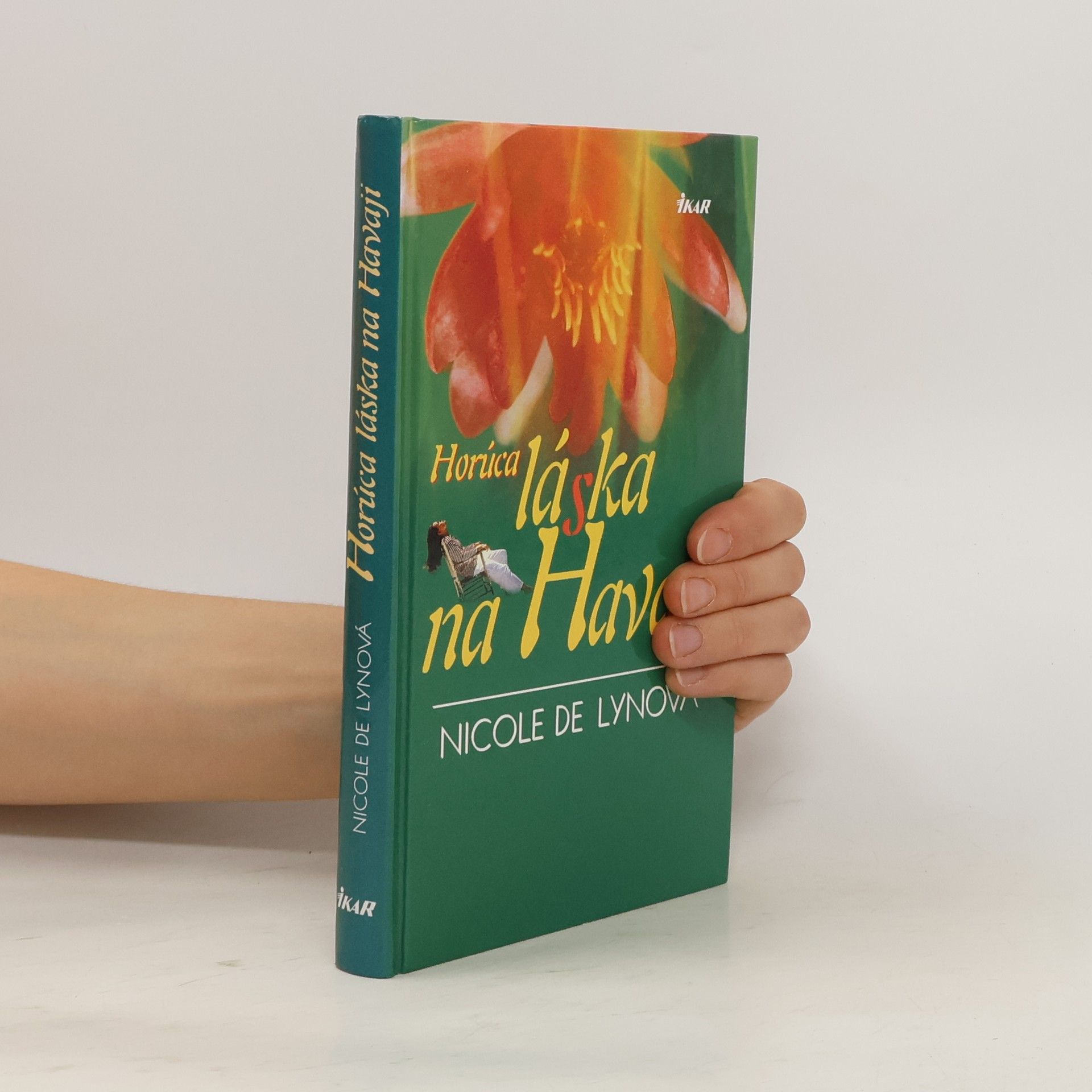 Nicole De Lyn Horúca láska na Havaji