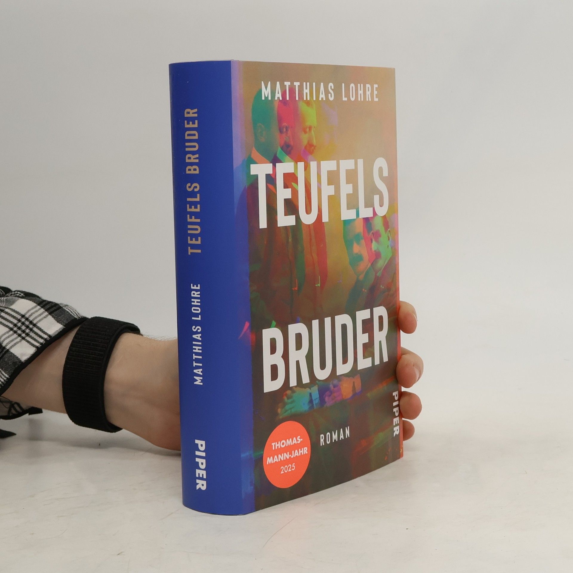Matthias Lohre Teufels Bruder