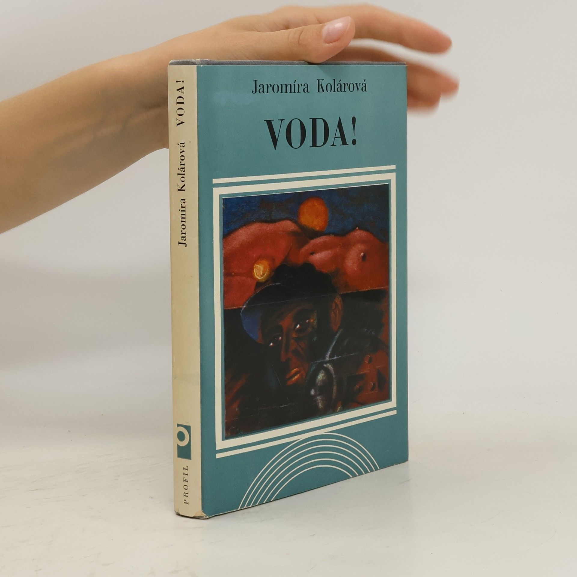 Jaromíra Kolárová Voda!