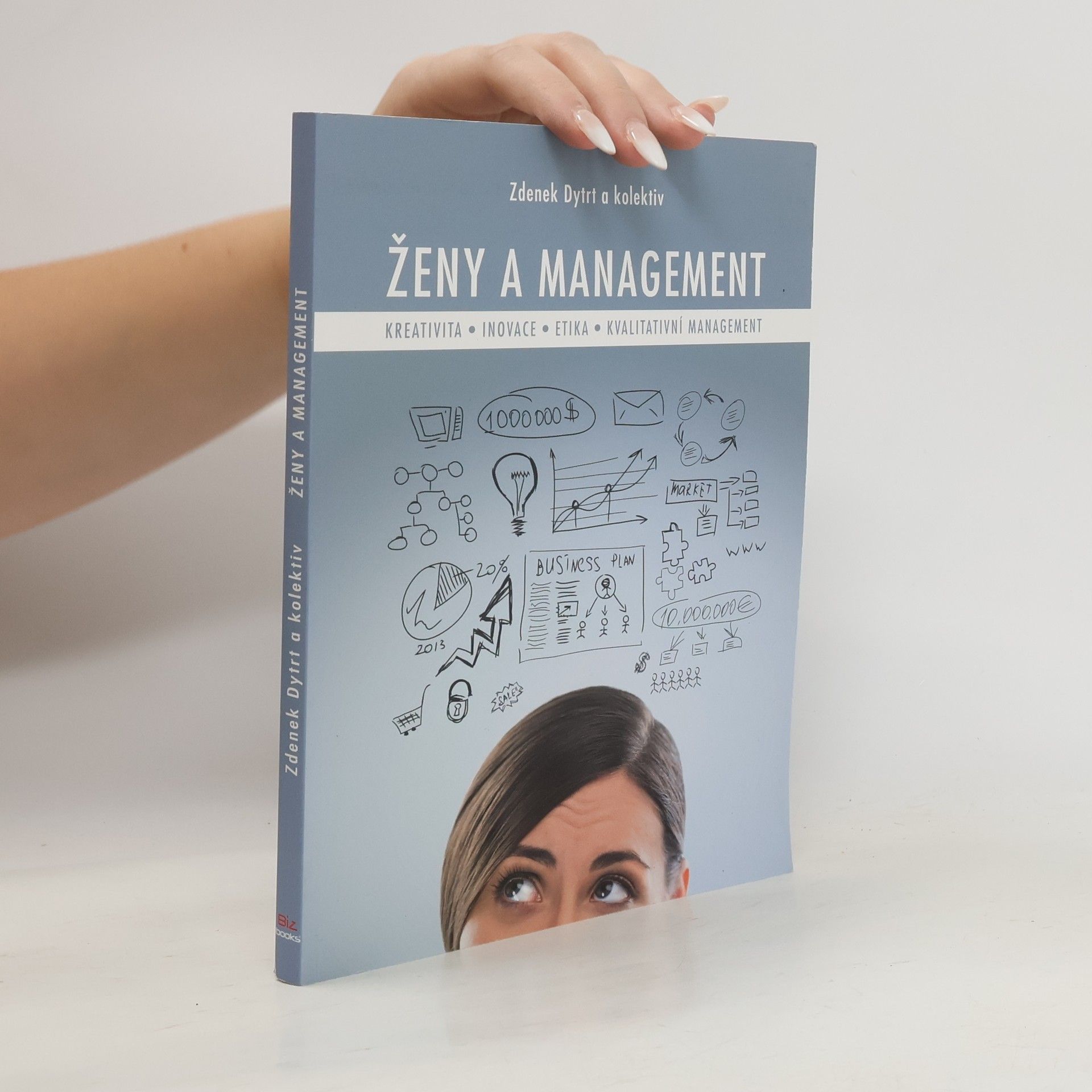 Zdeněk Dytrt Ženy a management