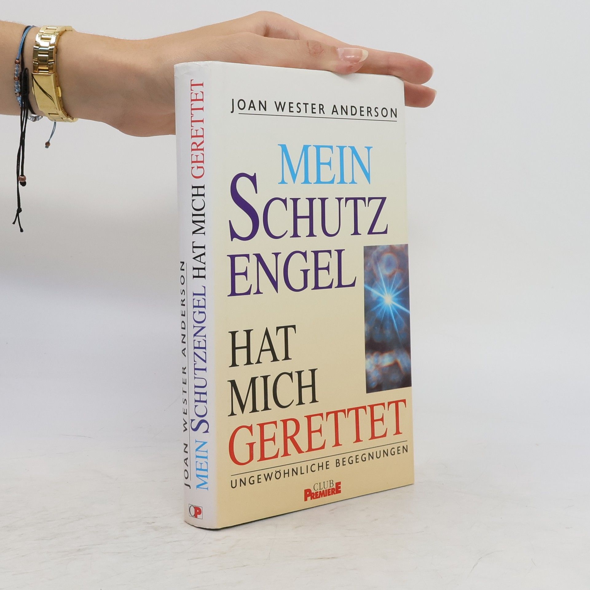 Joan Wester Anderson Mein Schutzengel Engel hat mich gerettet