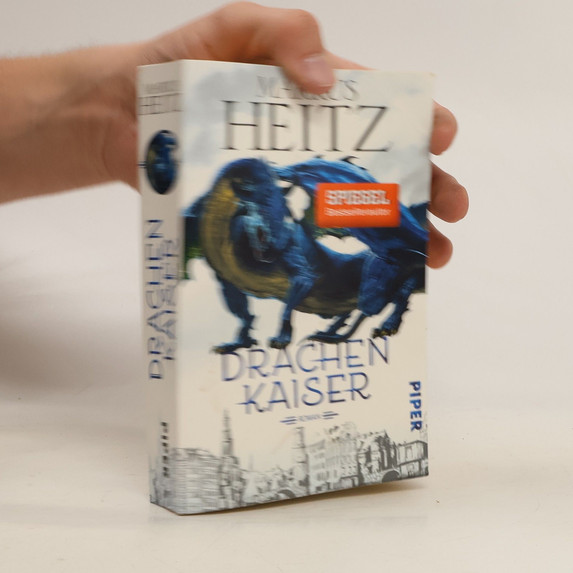Markus Heitz Drachenkaiser