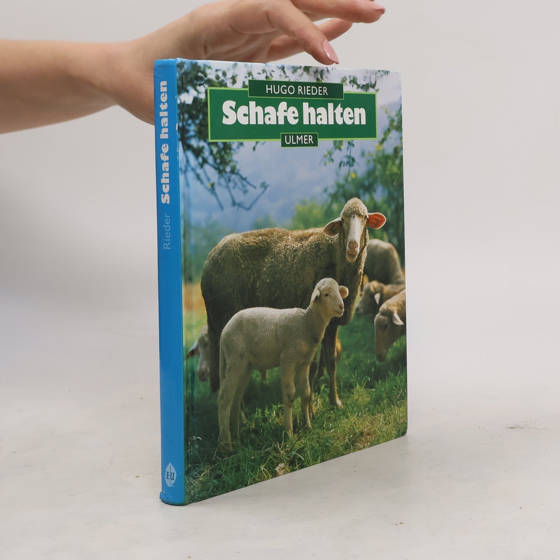 Hugo Rieder Schafe halten