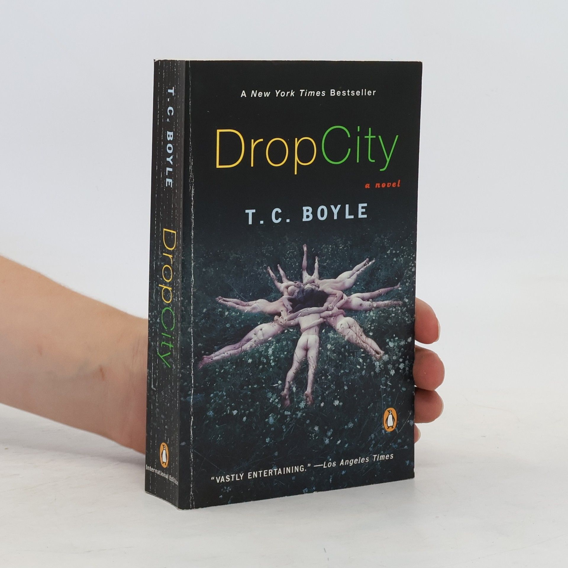 T. Coraghessan Boyle Drop City