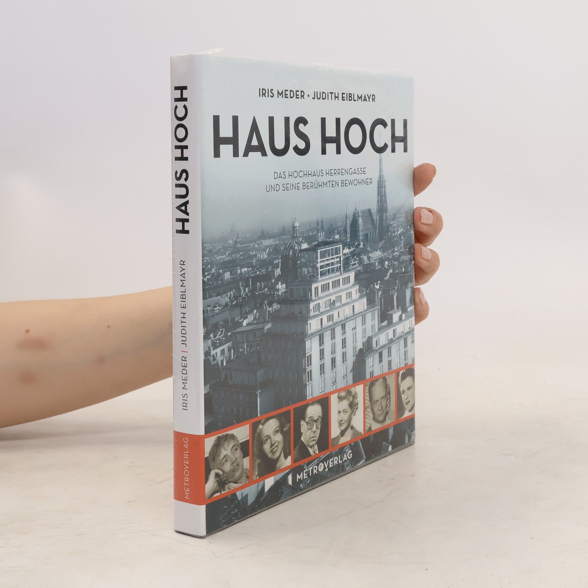 Iris Meder Haus Hoch