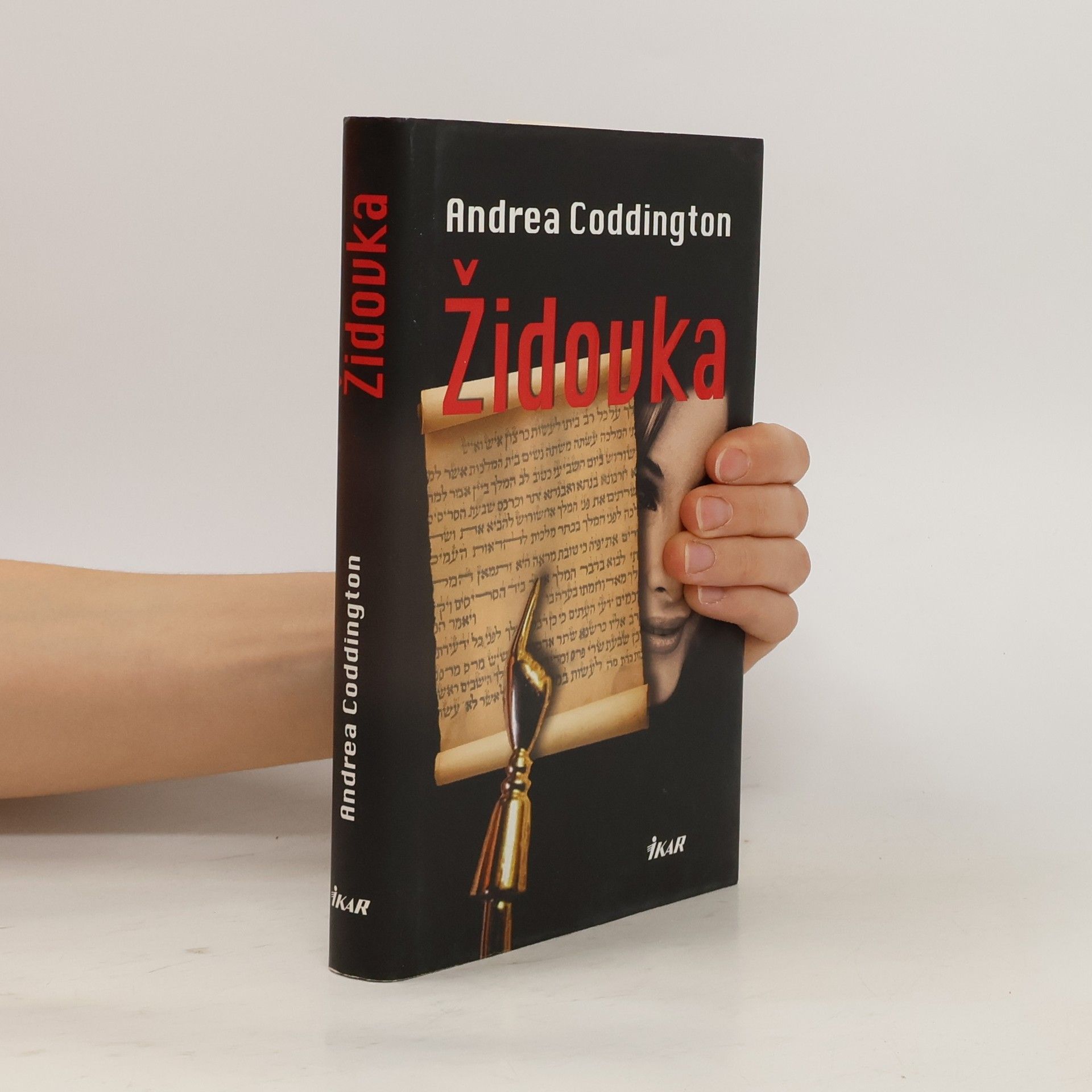 Andrea Coddington Židovka