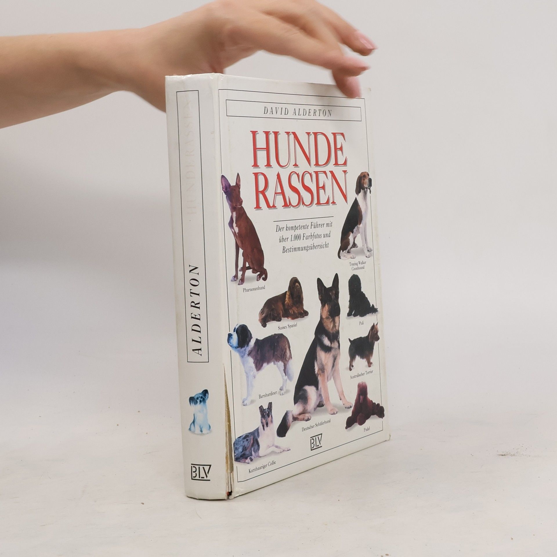 David Alderton Hunde-Rassen