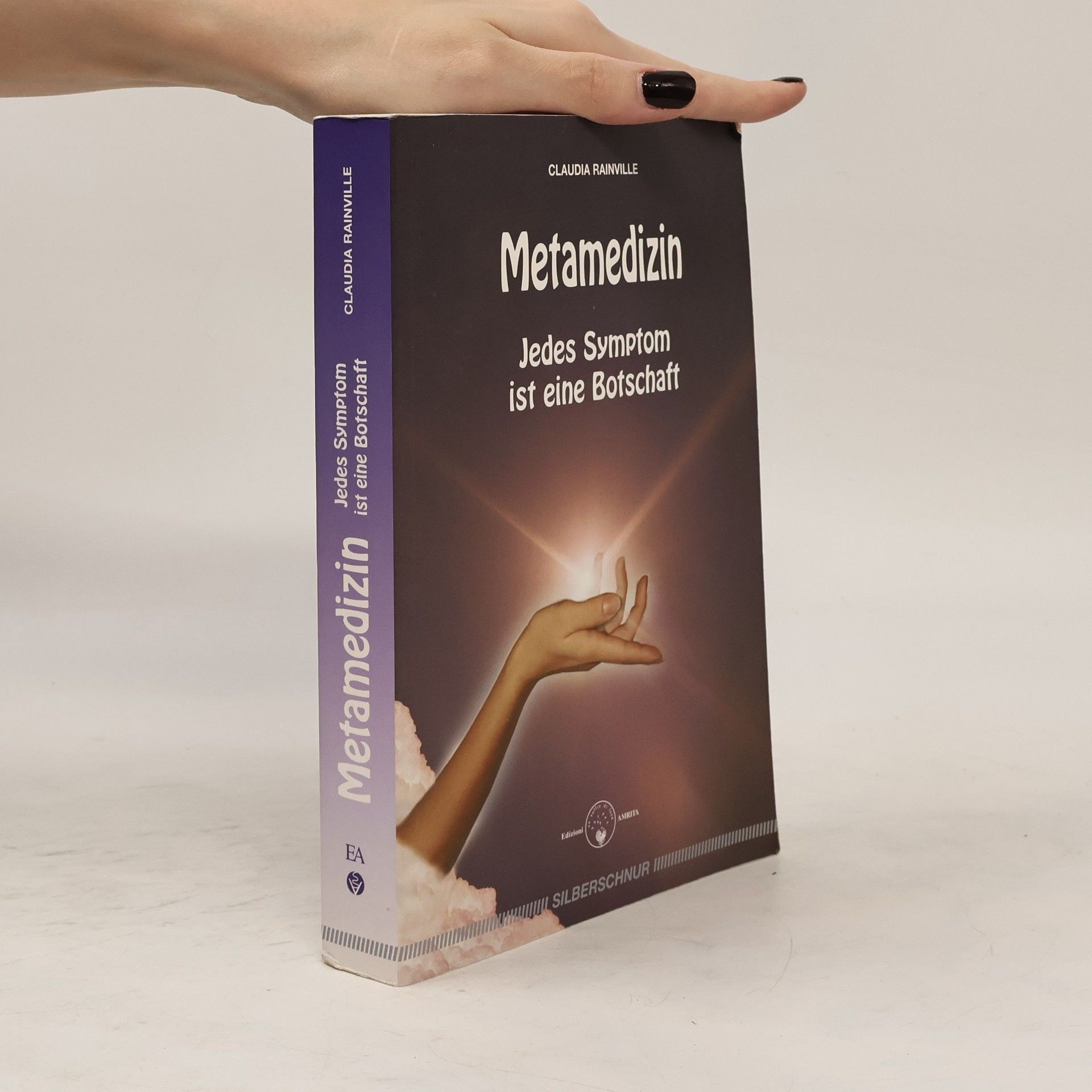 Claudia Rainville Metamedizin. Jades Symptom ist eine Botschaft