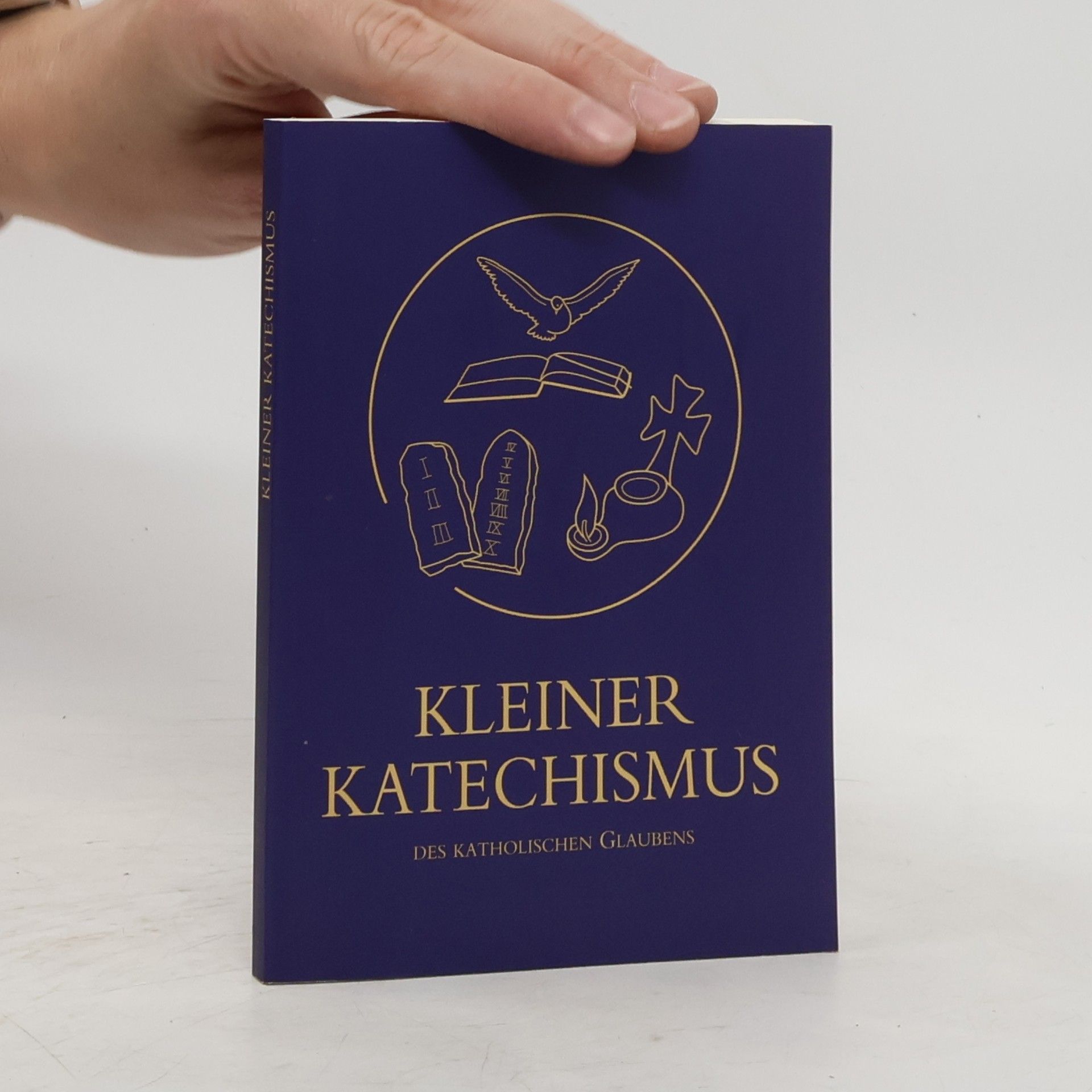 Martin Rammert Kleiner Katechismus des katholischen Glaubens