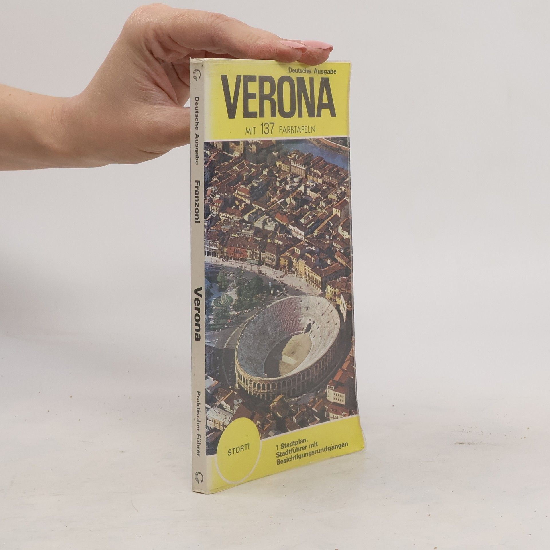 Lanfranco Franzoni Verona