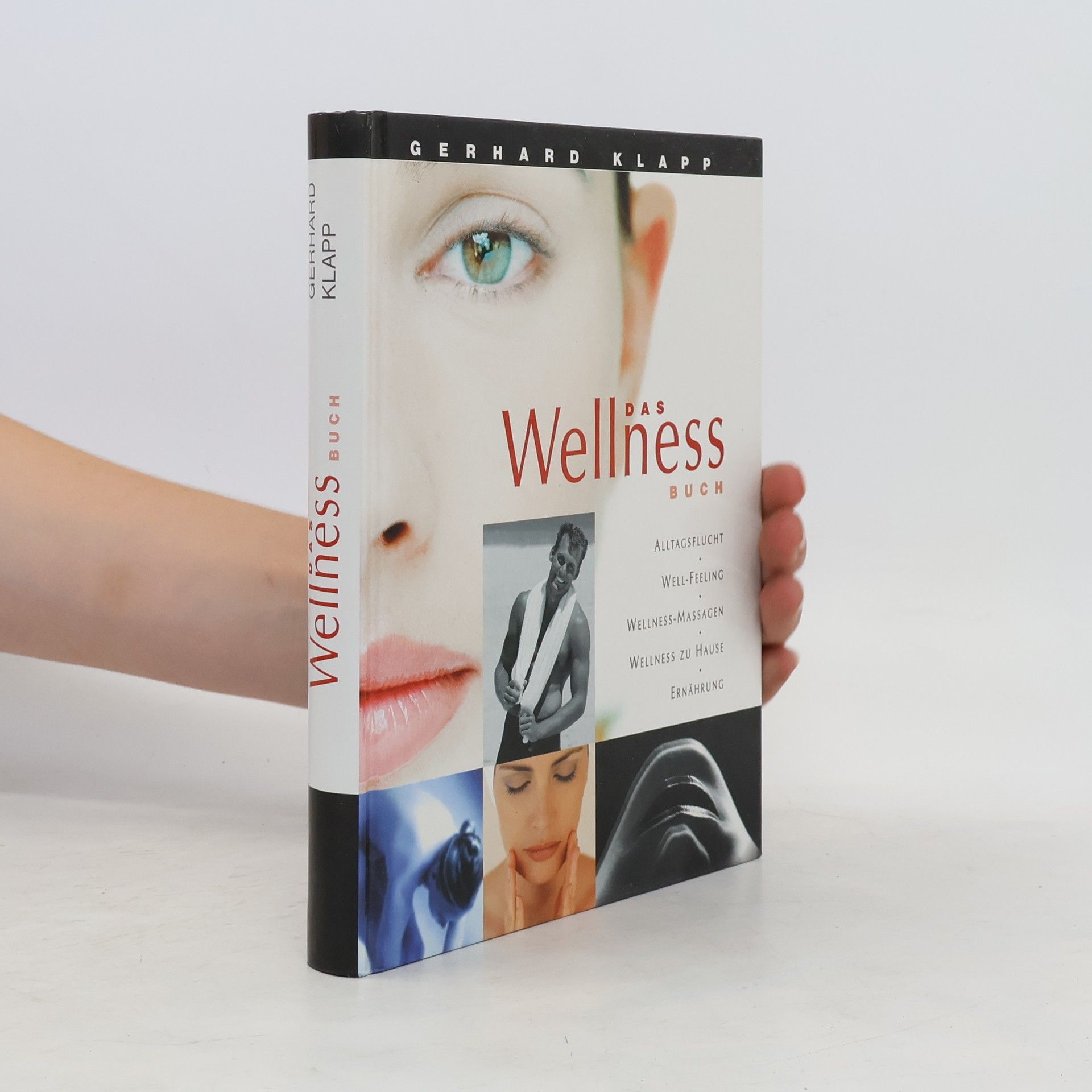Das Wellness-Buch