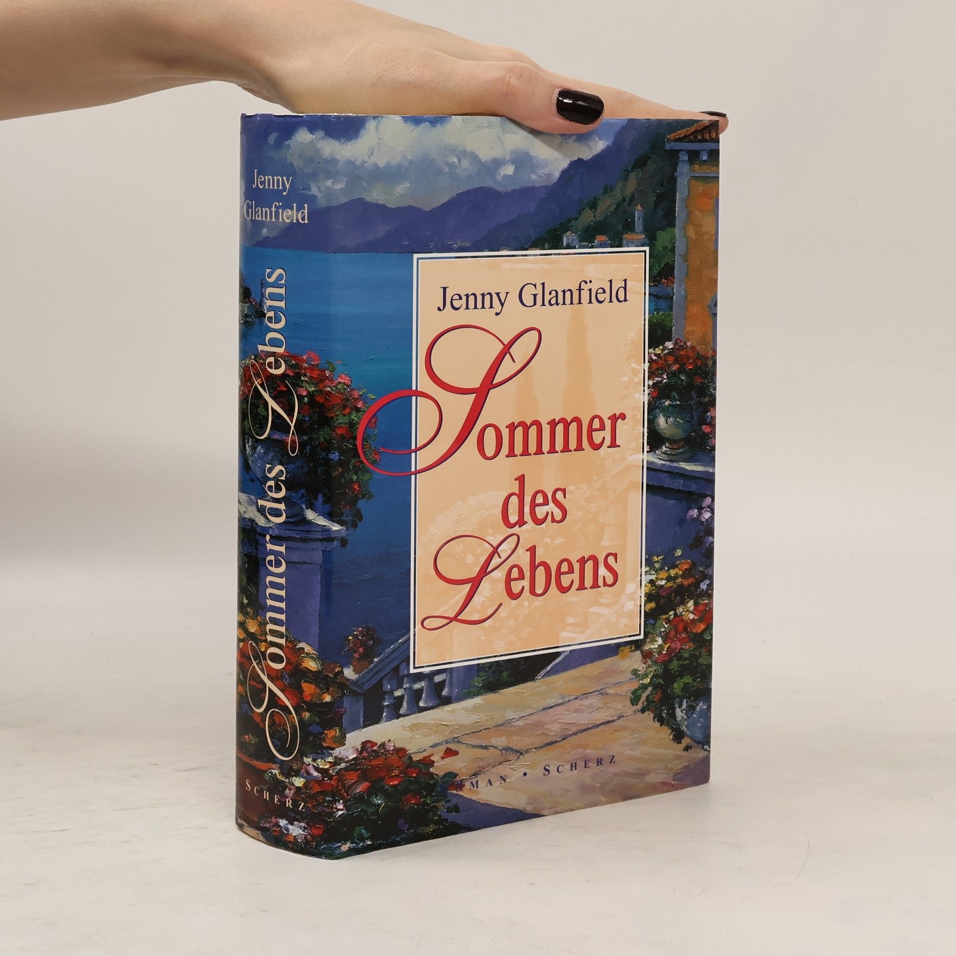 Sommer des Lebens. Roman. Aus d. Engl. v. Kristin Ruppert