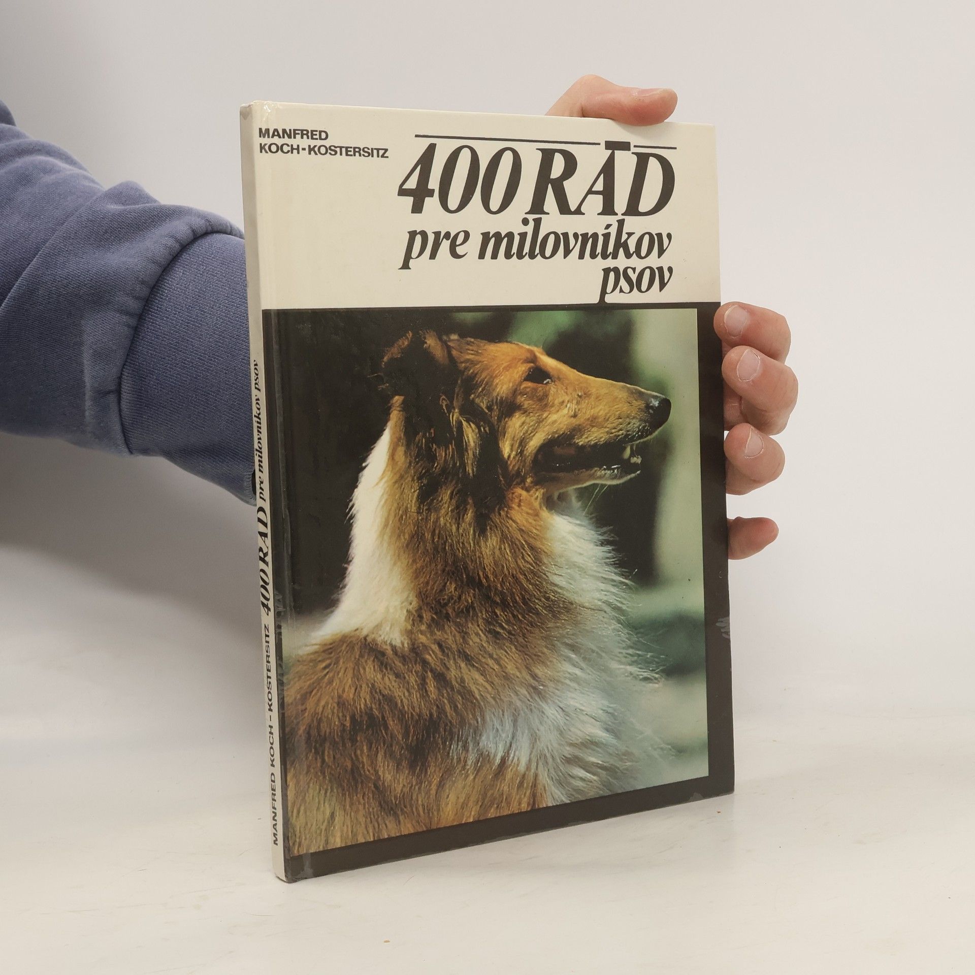 Manfred Koch 400 rád pre milovníkov psov