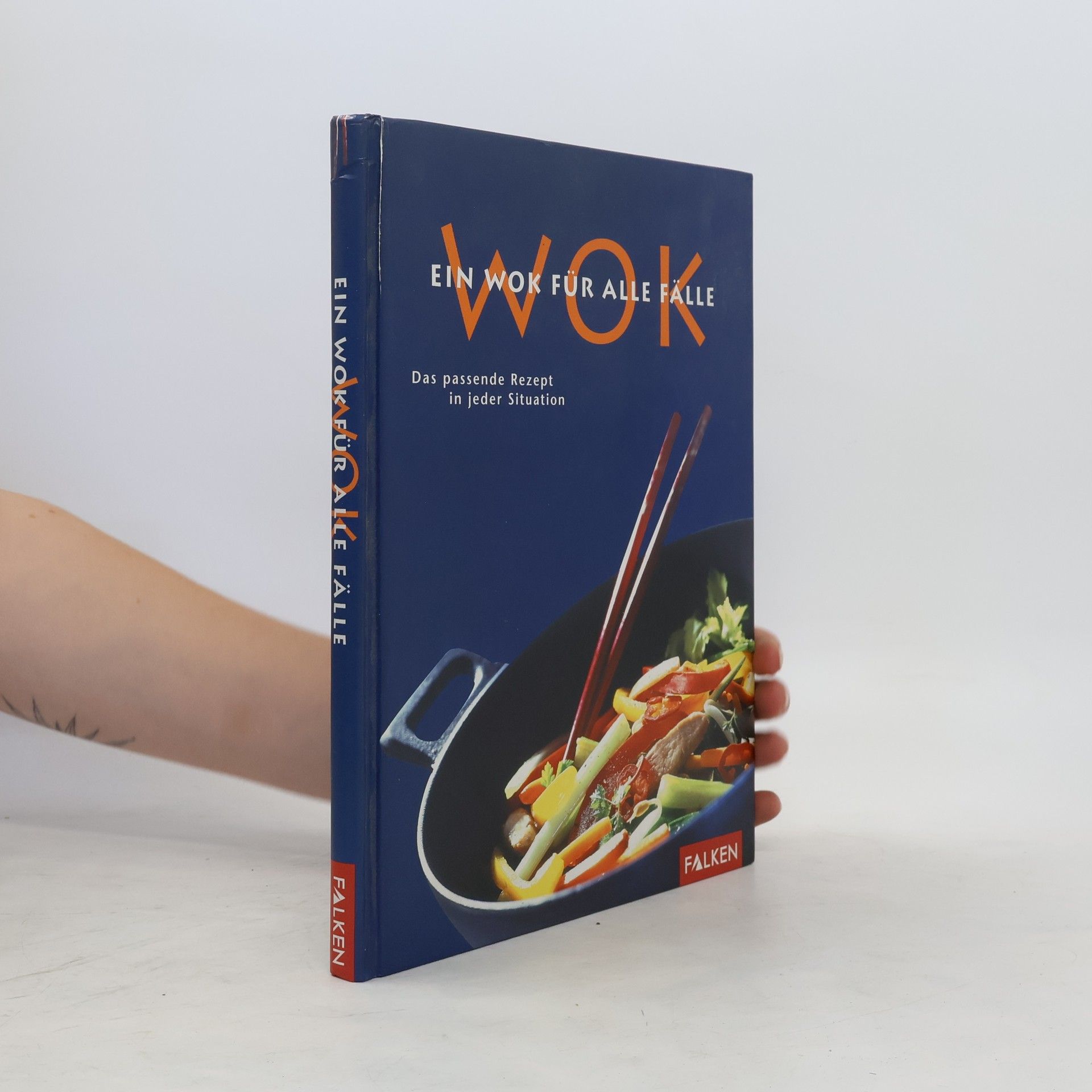 Elly Lämmlen Wok