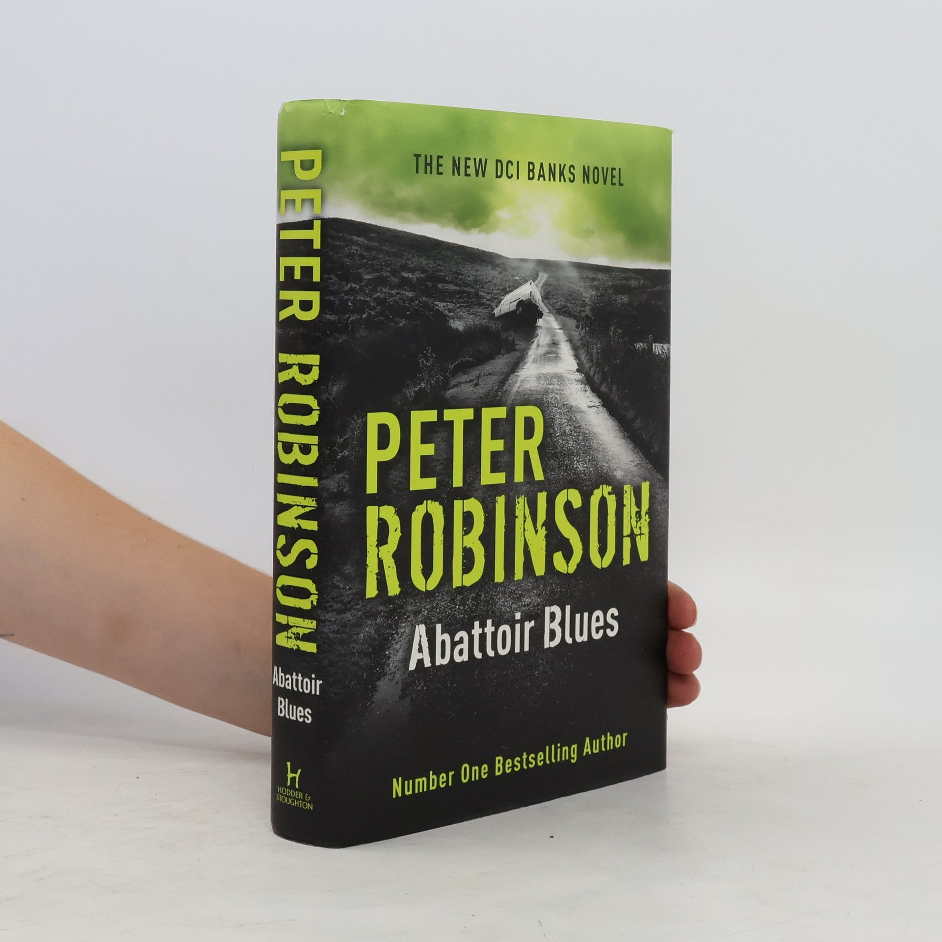 Peter Robinson DCI Banks - 22: Abattoir Blues