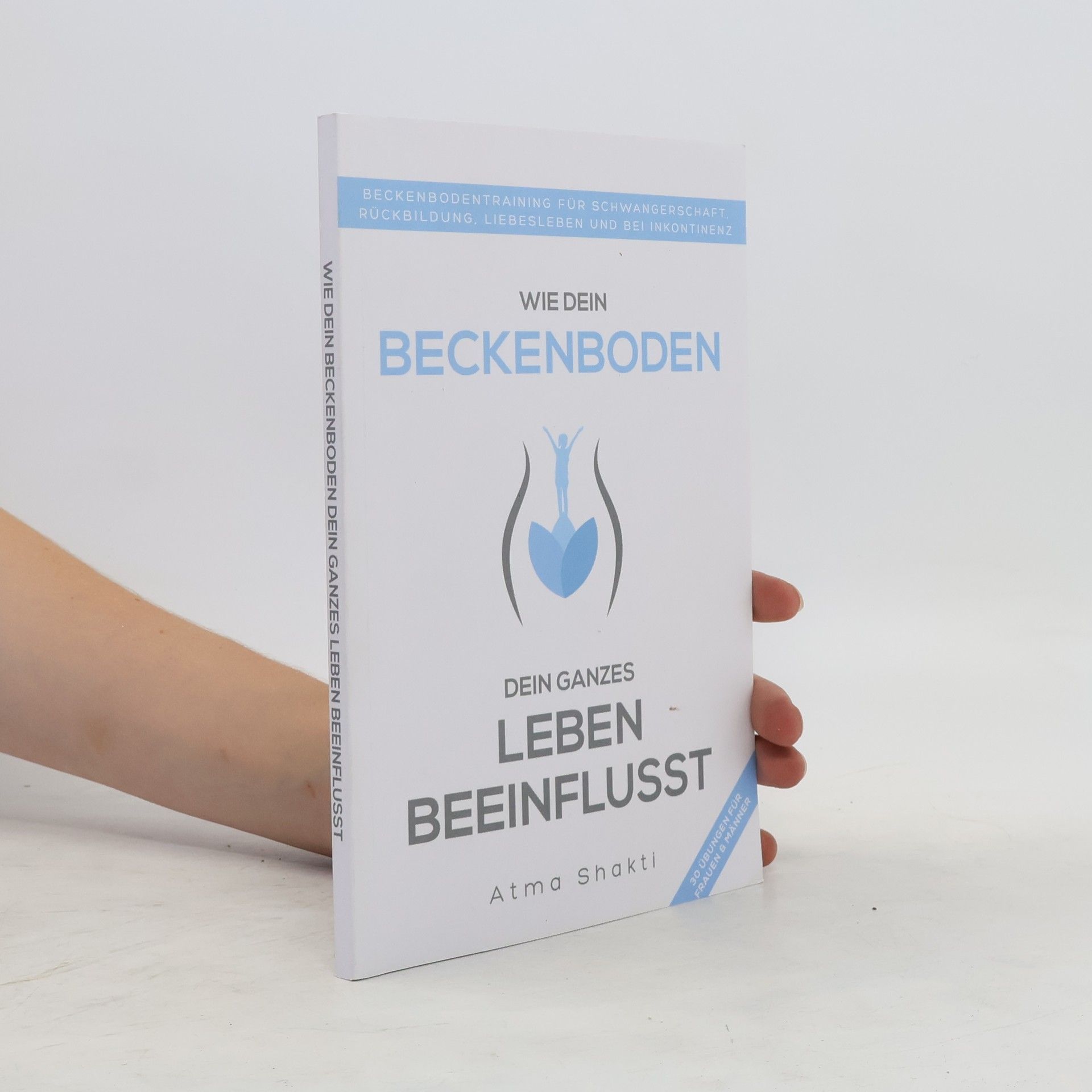 Atma Shakti Wie dein Beckenboden dein ganzes Leben beeinflusst