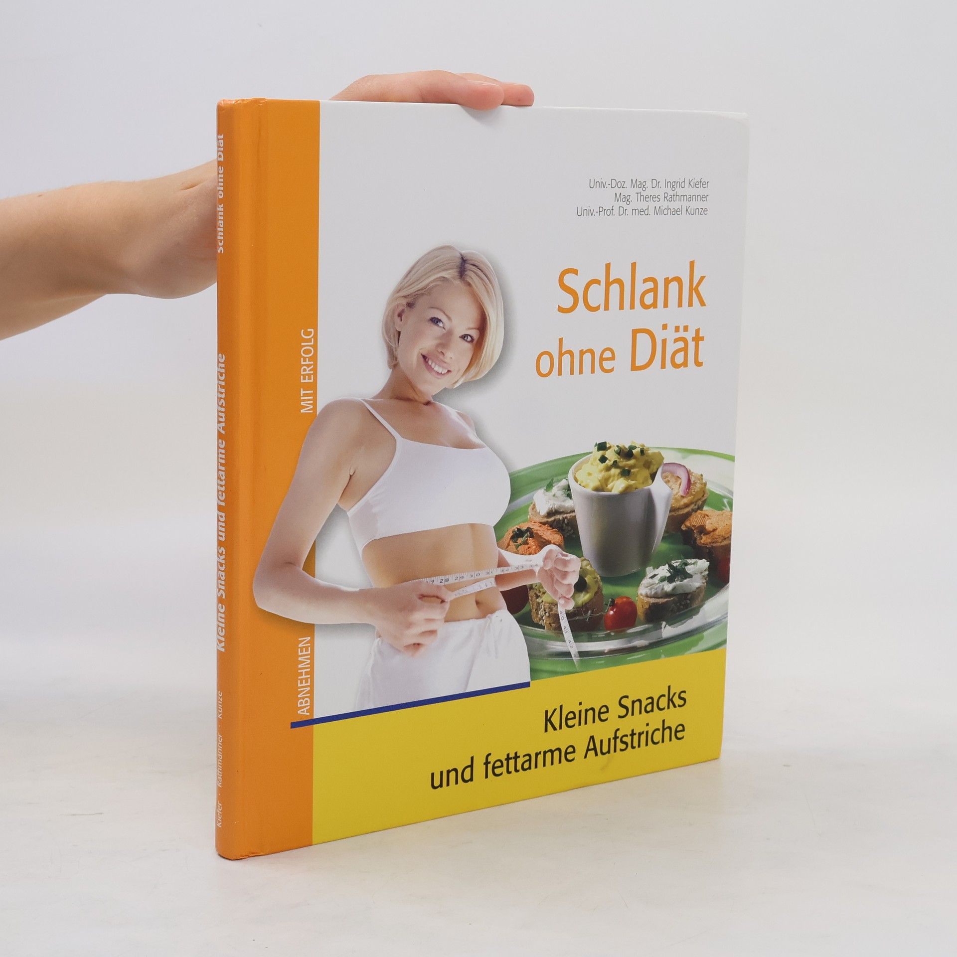 Ingrid Kiefer Schlank ohne Diät