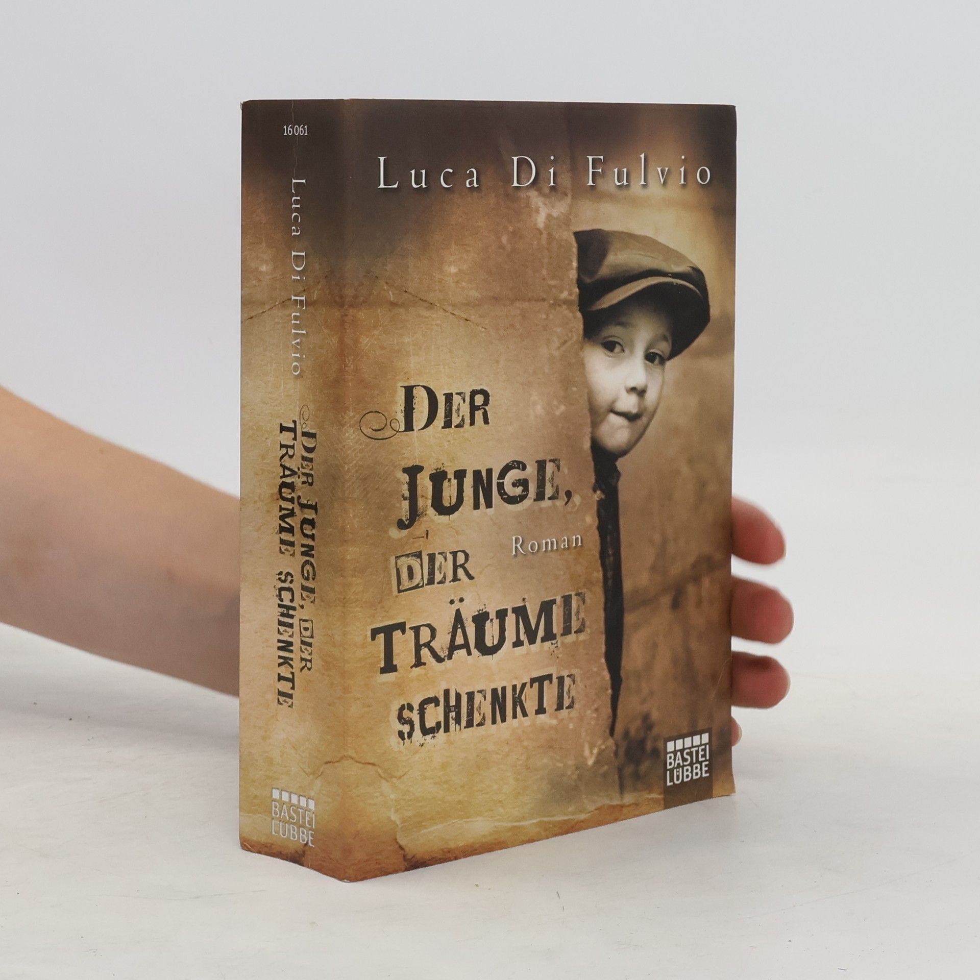 Luca Di Fulvio Der Junge, Der Traüme Schenkte