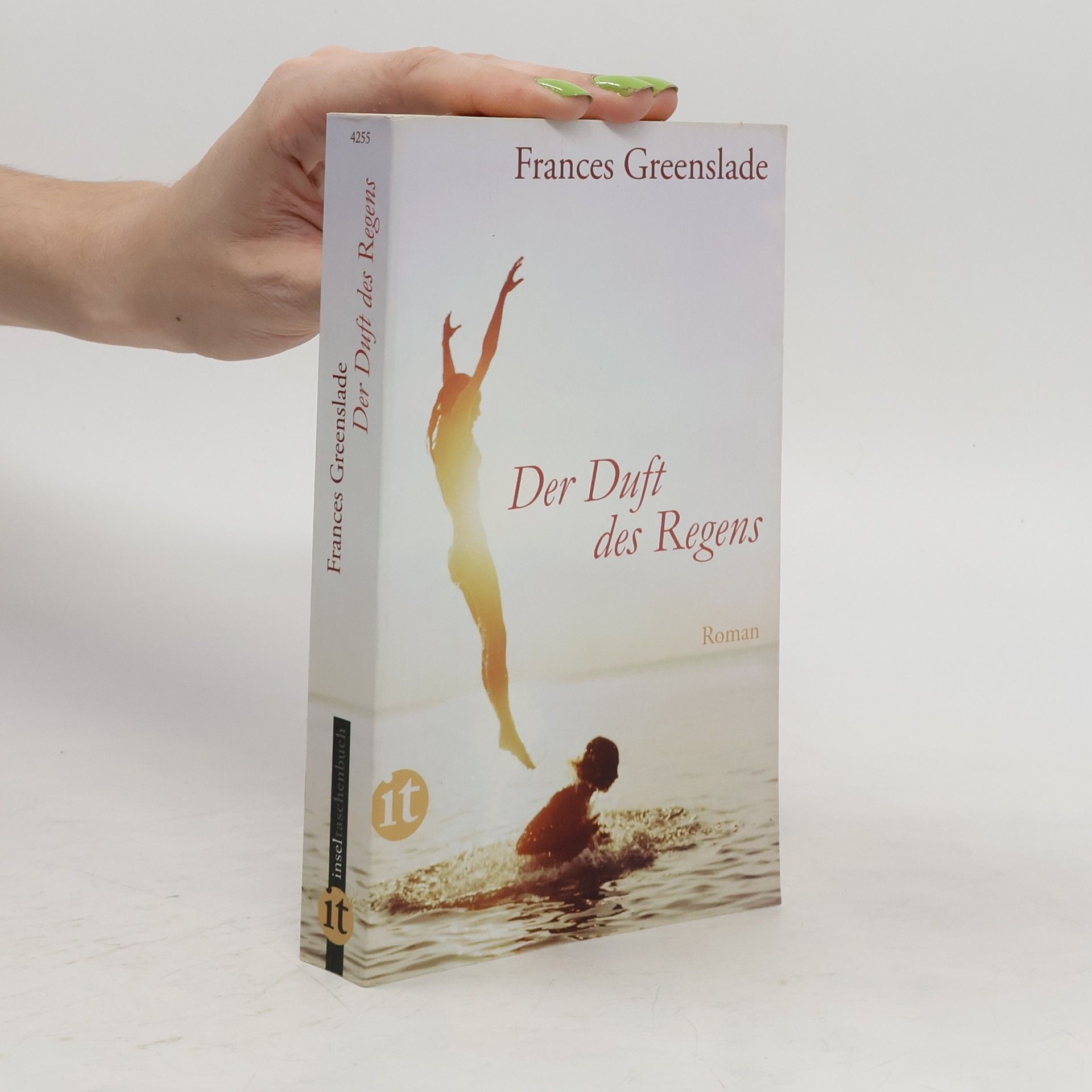 Frances Greenslade Der Duft des Regens: Roman