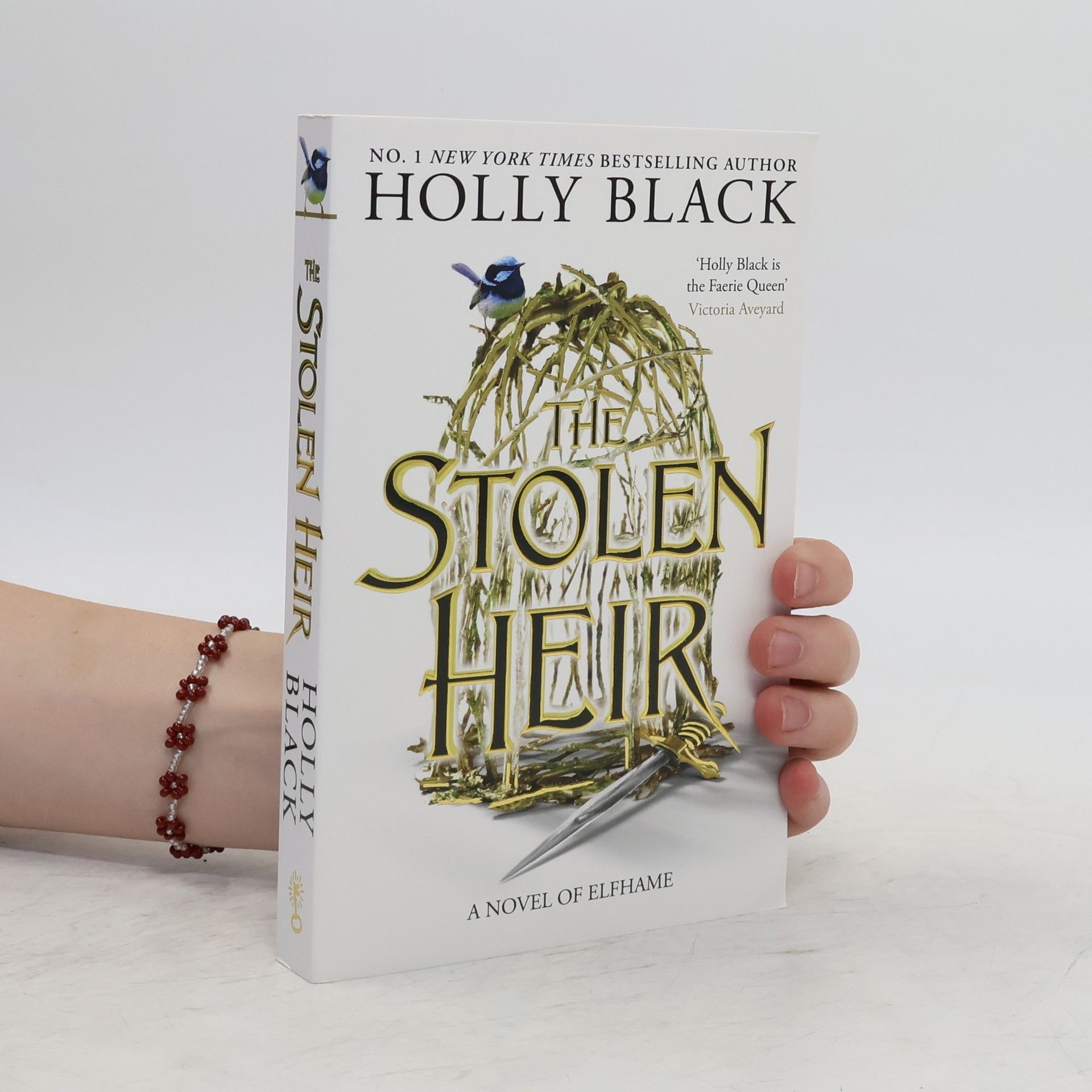 Holly Black The stolen heir : a novel of Elfhame