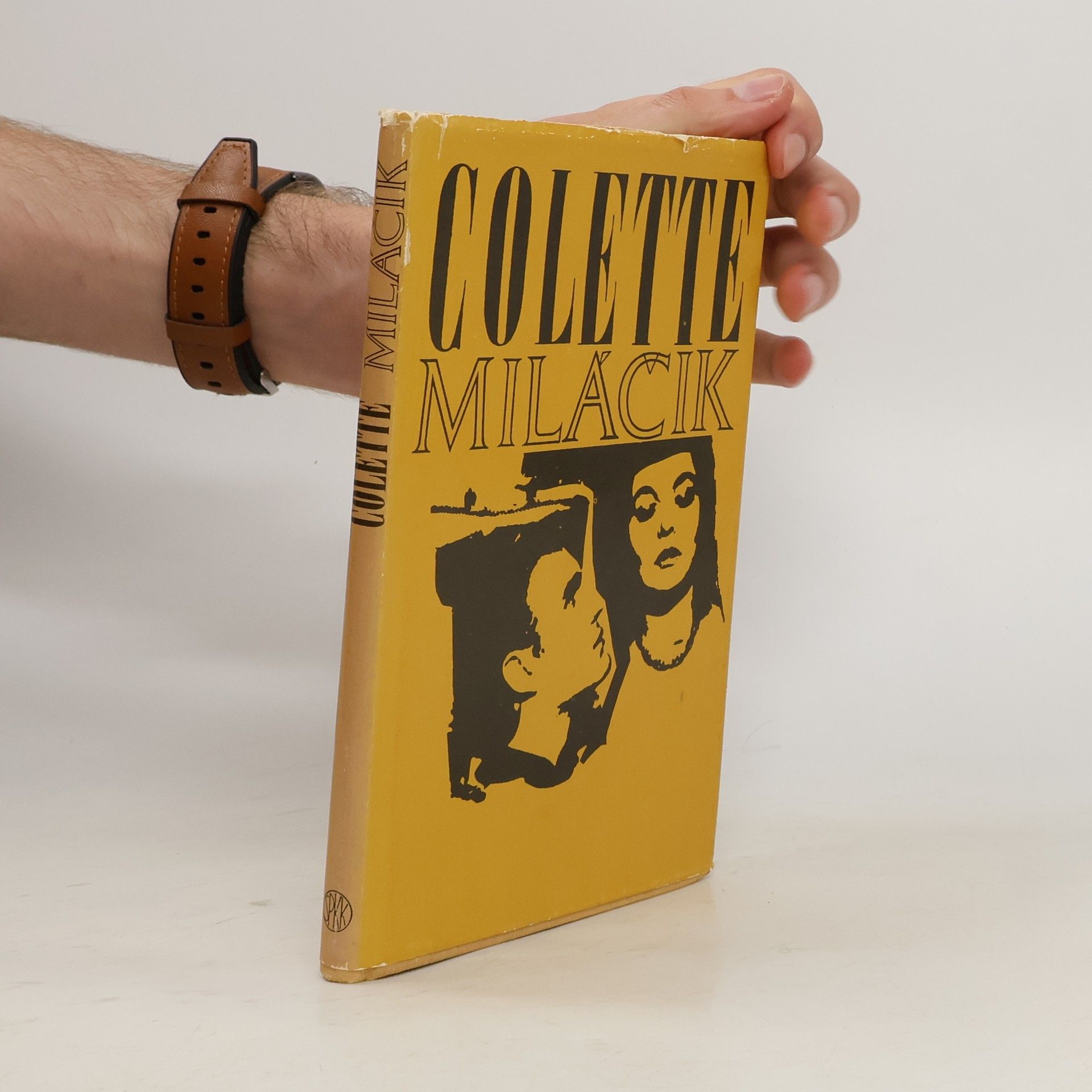 Sidonie Gabrielle Colette Miláčik