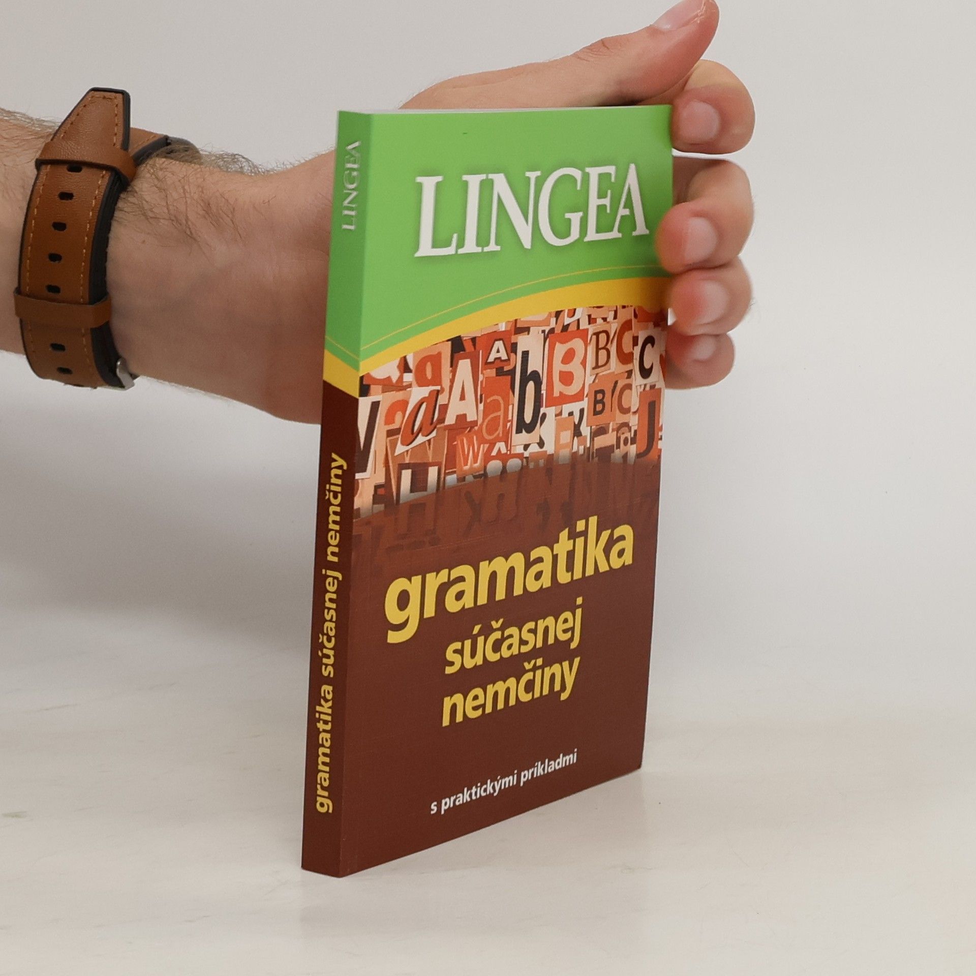 Autores varios Gramatika súčasnej nemčiny
