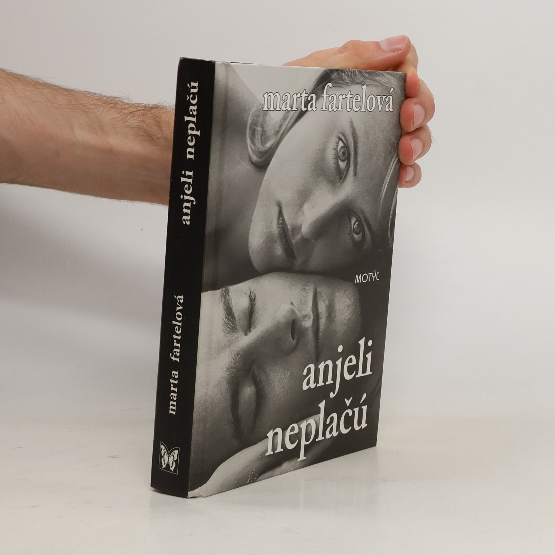 Miroslava Varáčková Anjeli noci