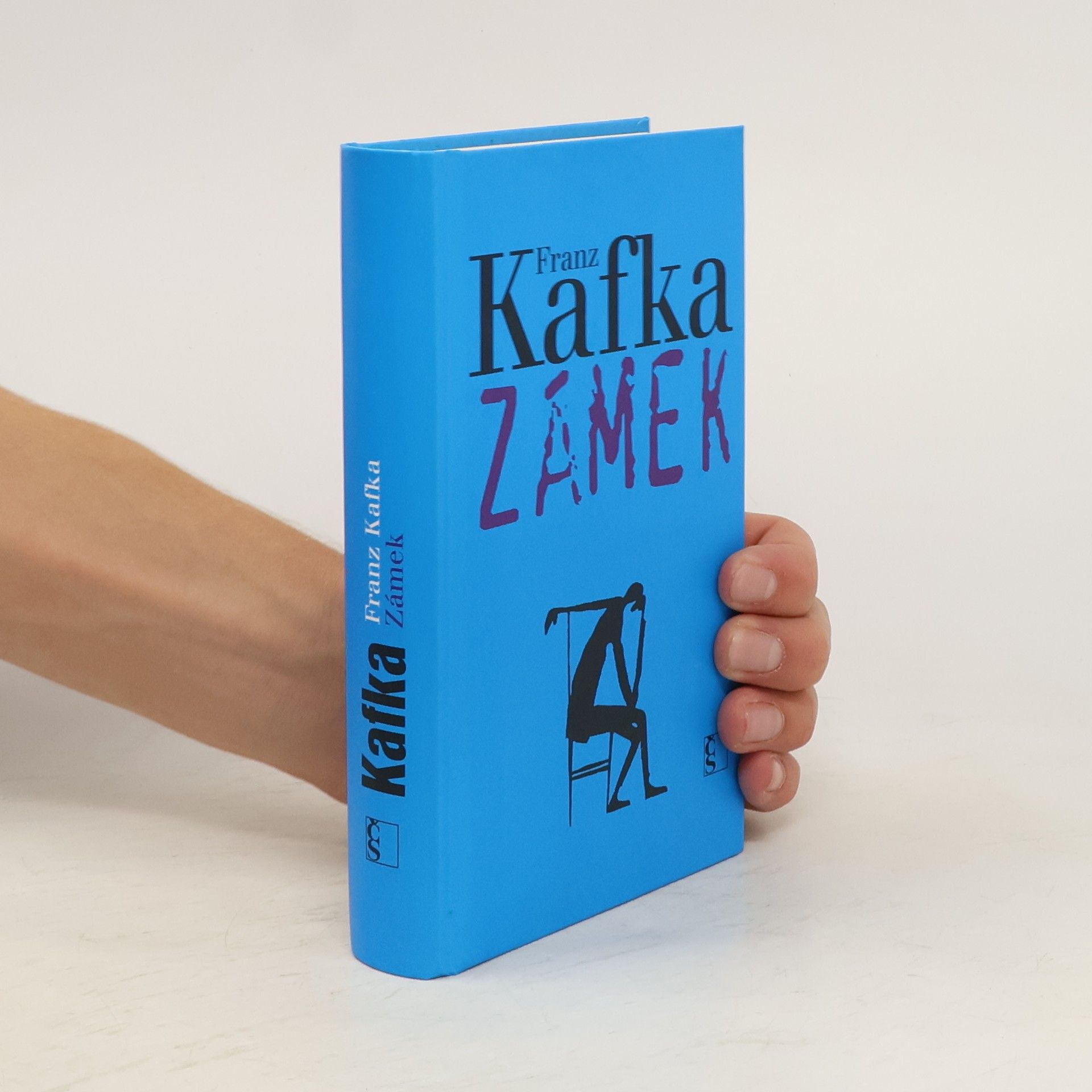 Franz Kafka Zámek