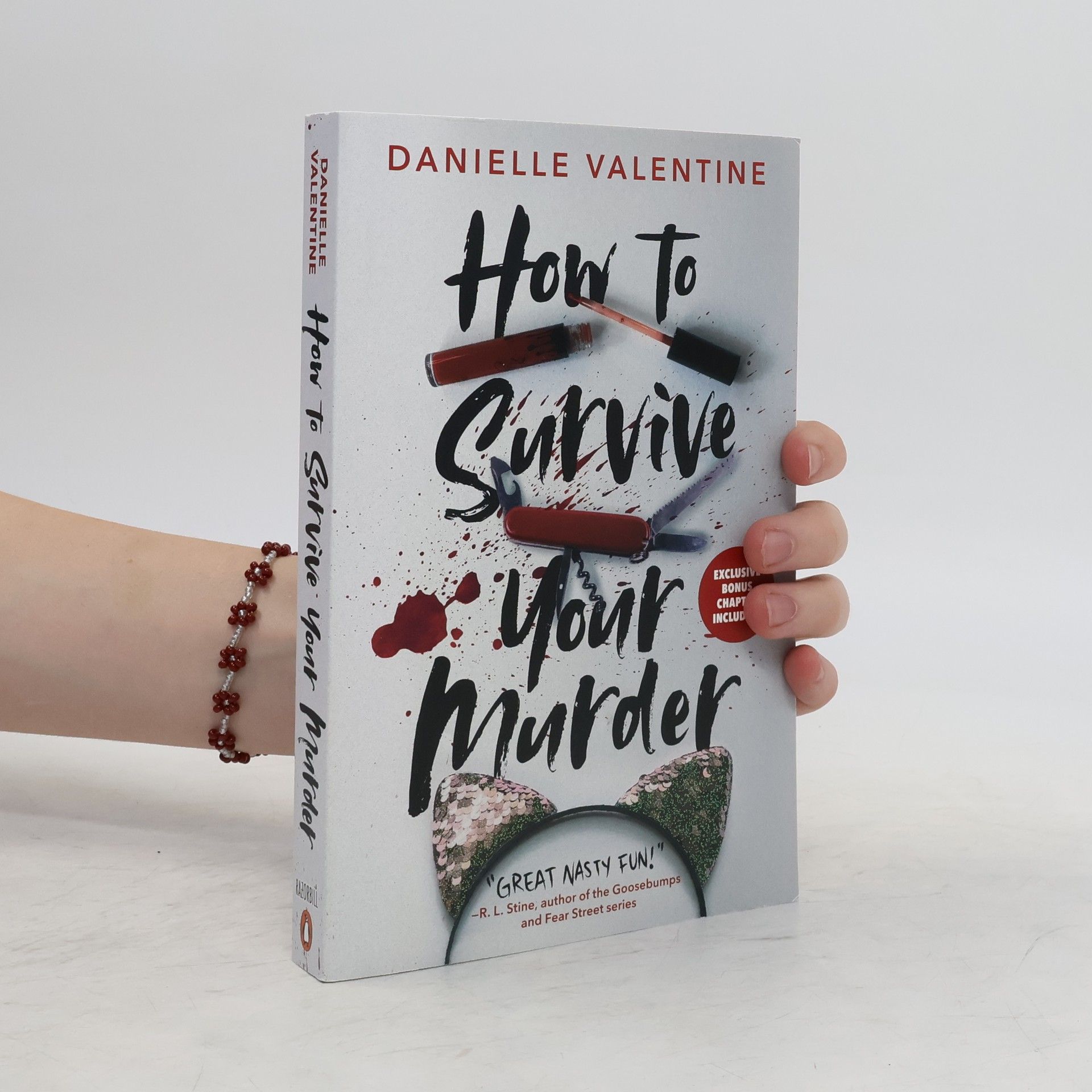 Danielle Valentine How to Survive Your Murder