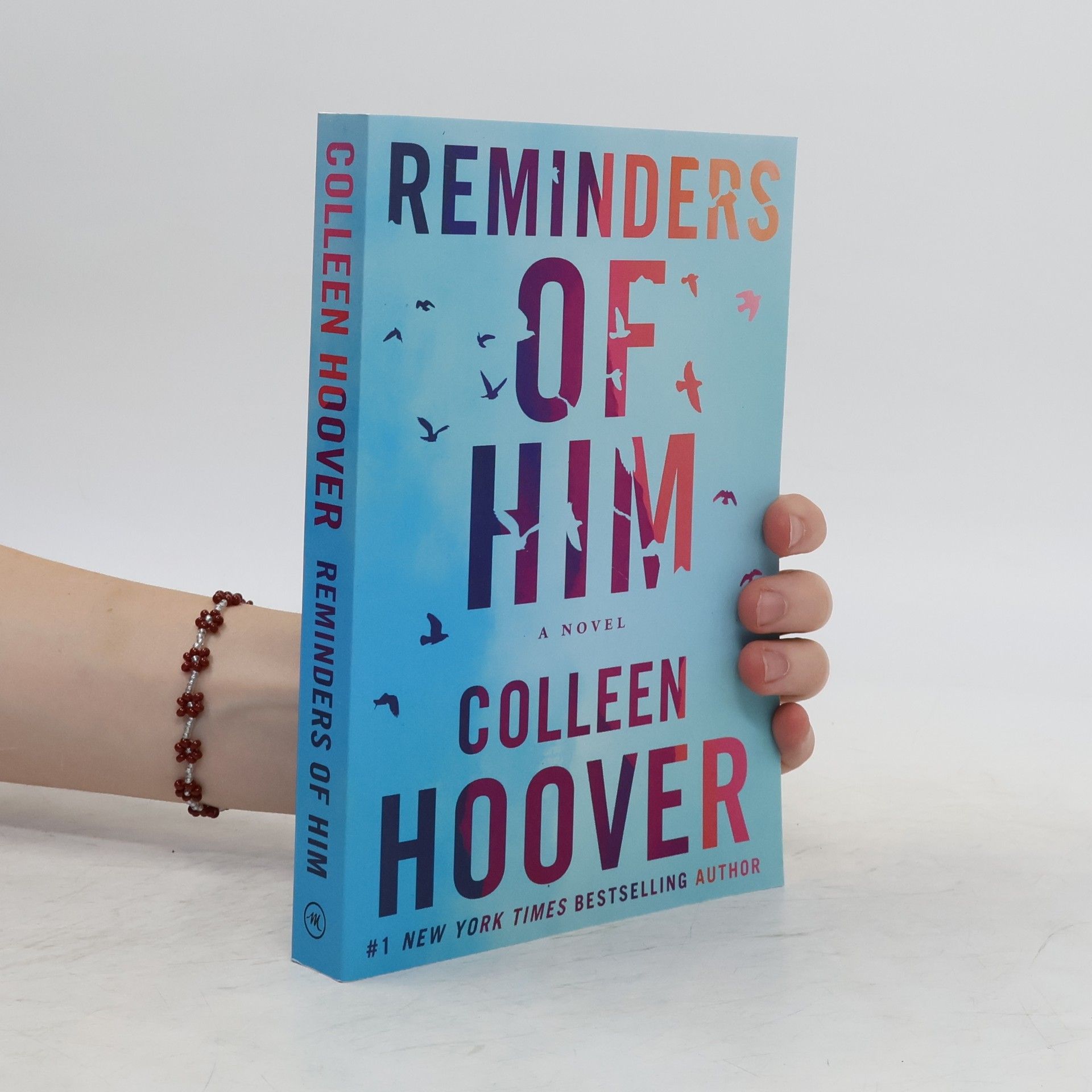 Colleen Hoover Reminders of him