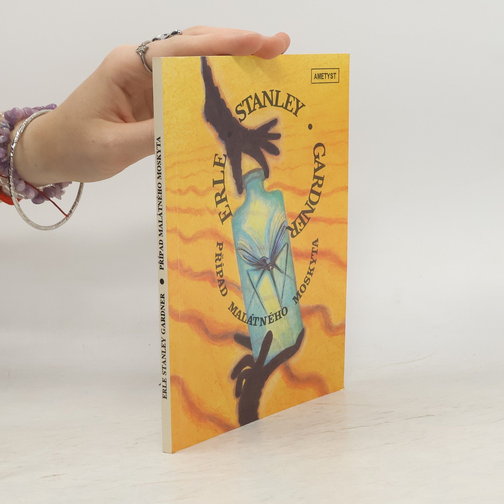 Erle Stanley Gardner Případ malátného moskyta