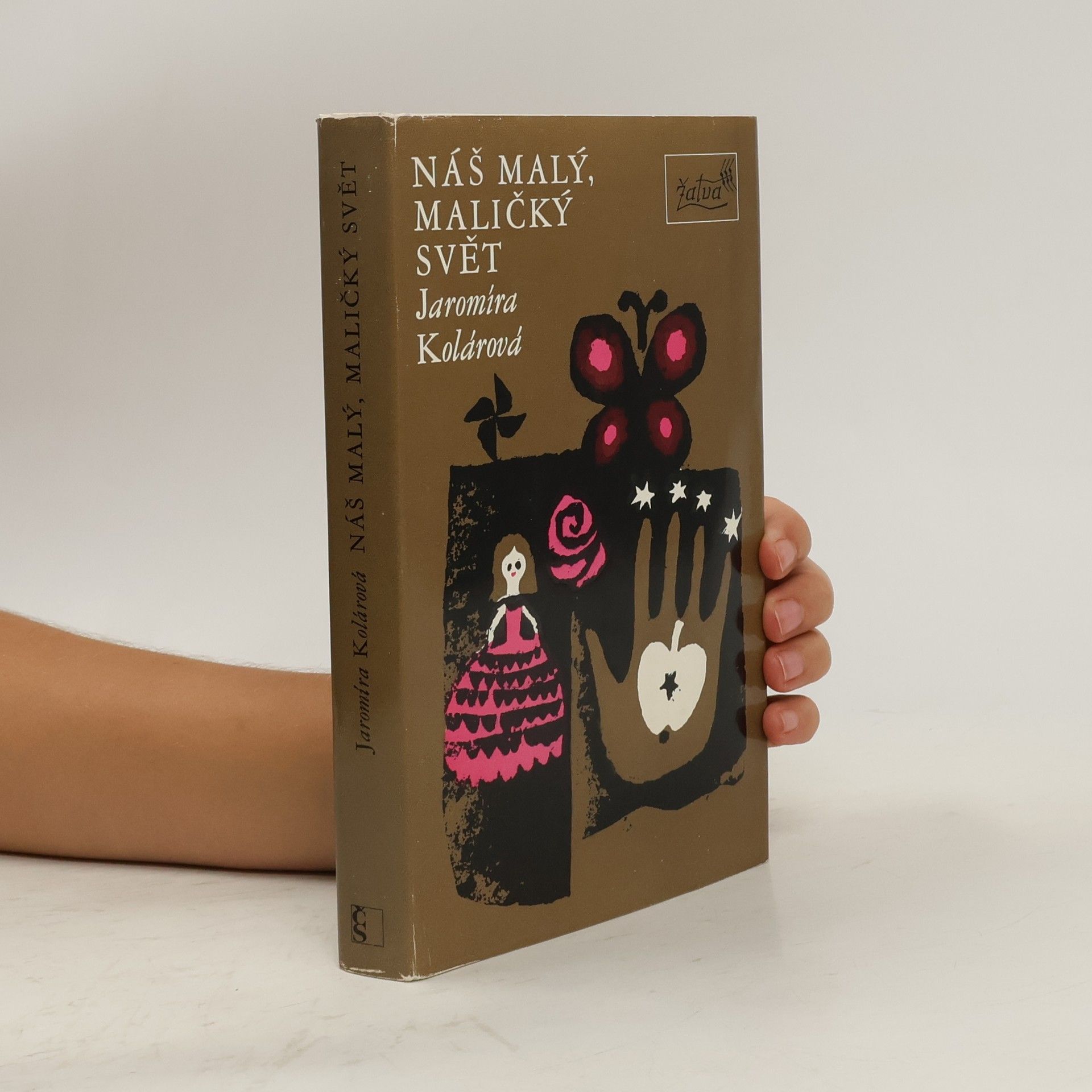Jaromíra Kolárová Náš malý, maličký svět