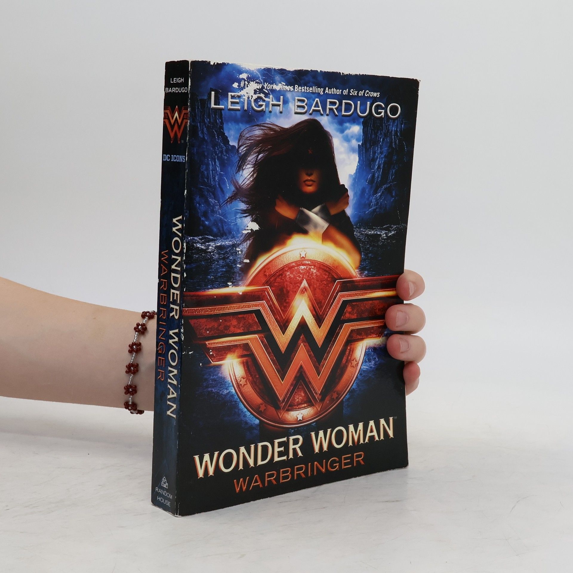 Leigh Bardugo Wonder Woman: Warbringer