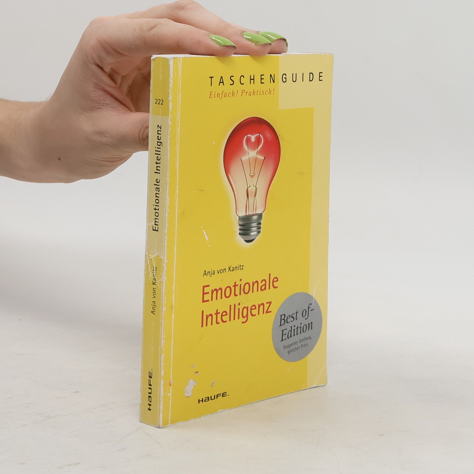 Anja von Kanitz Emotionale Intelligenz