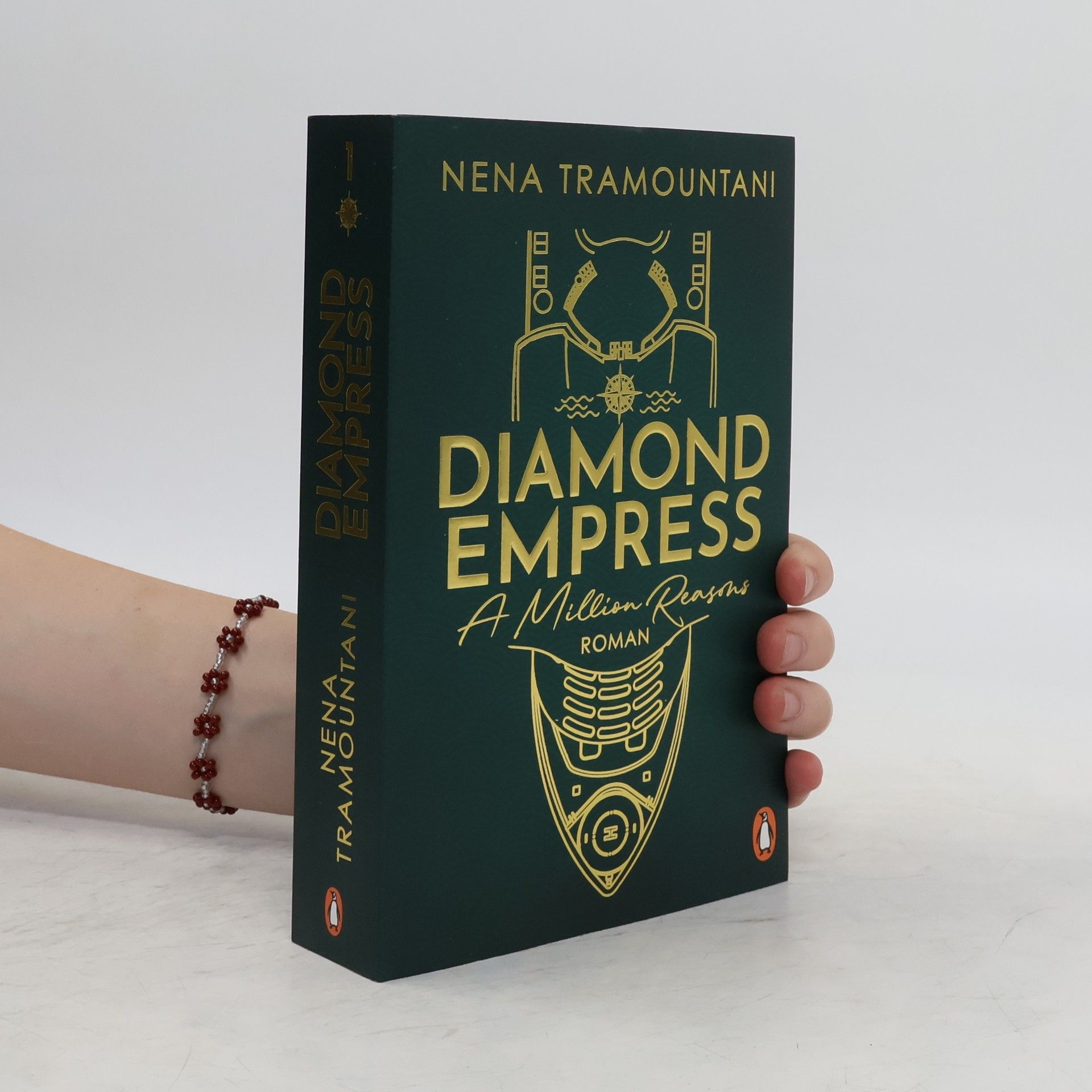 Nena Tramountani Diamond Empress. A Million Reasons