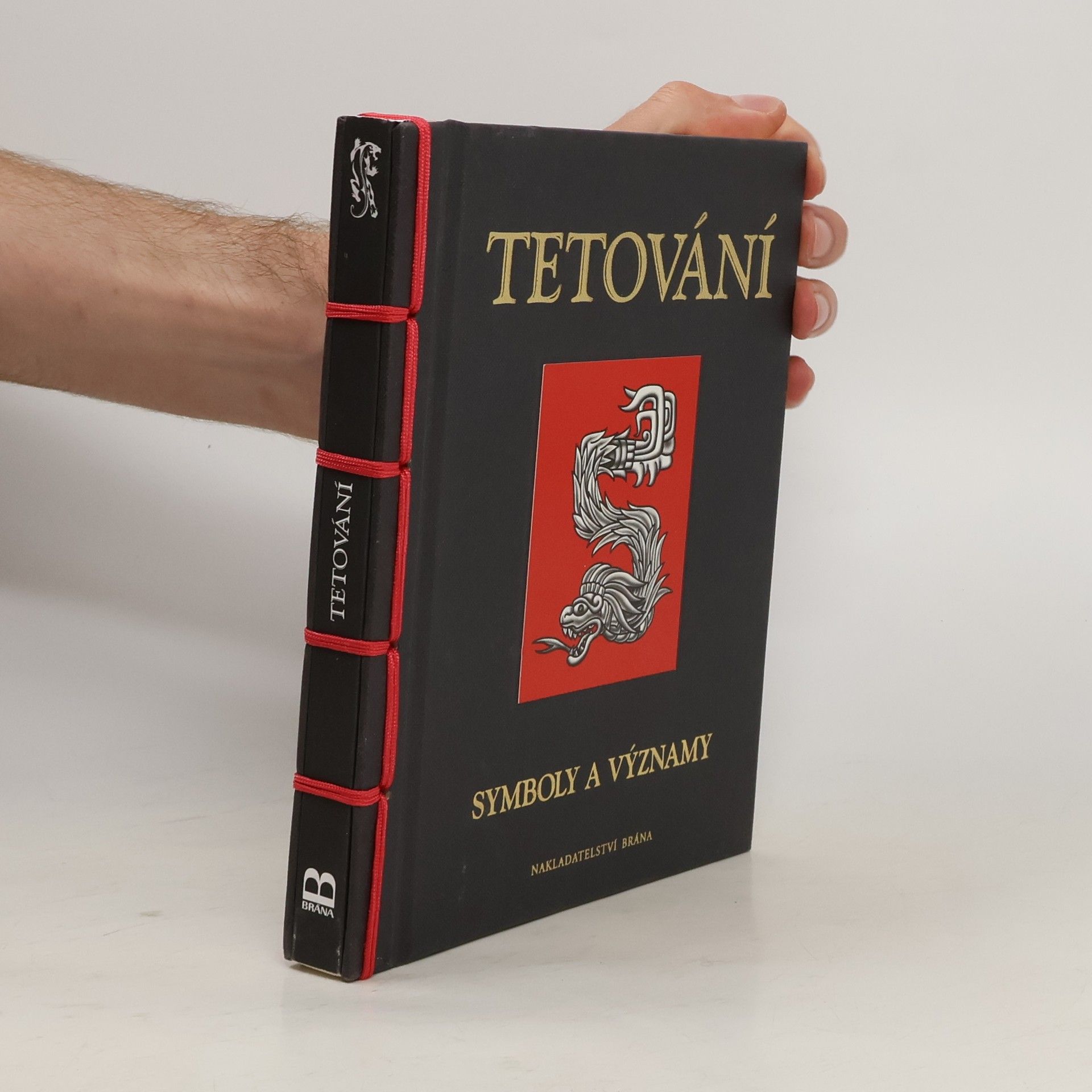 Jack Watkins Tetování : symboly a významy