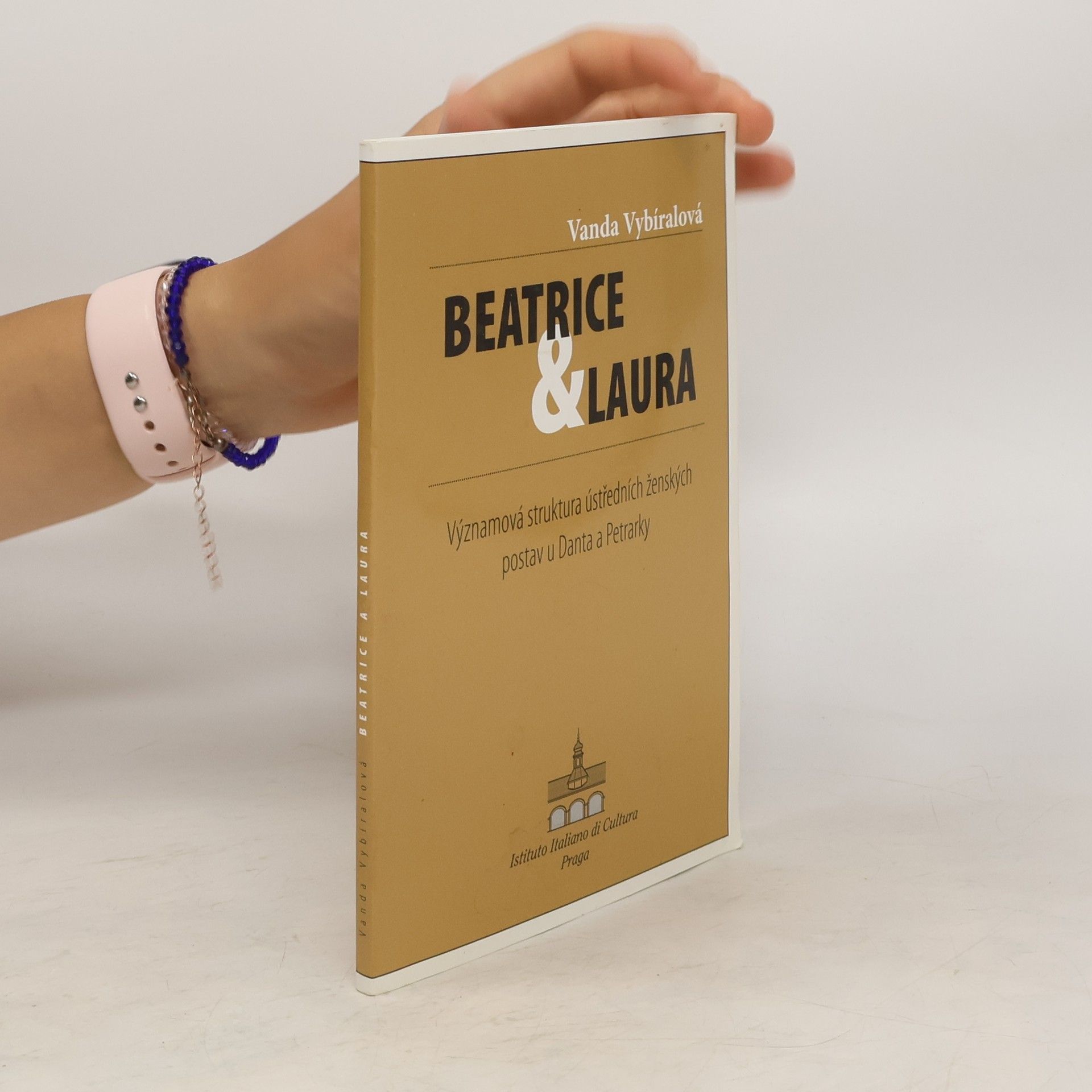 Vanda Vybíralová Beatrice a Laura