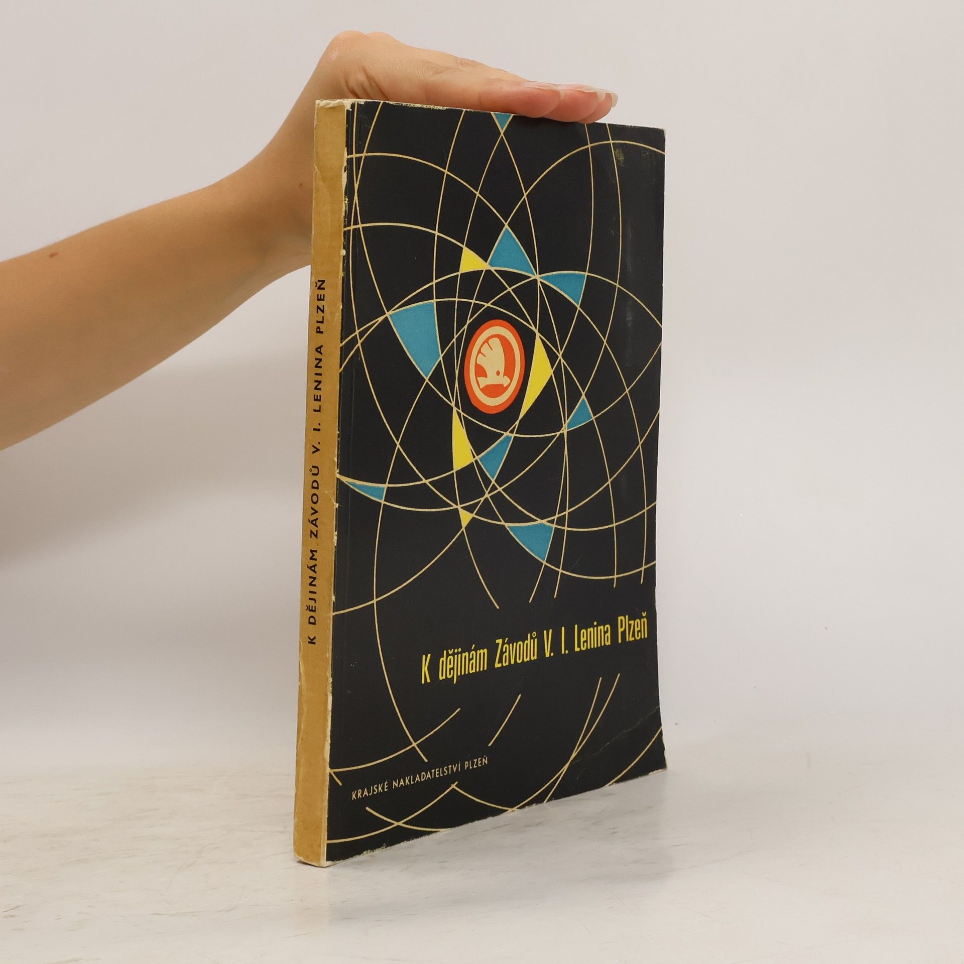 Collectif d'auteurs K dějinám Závodů V.L. Lenina Plzeň
