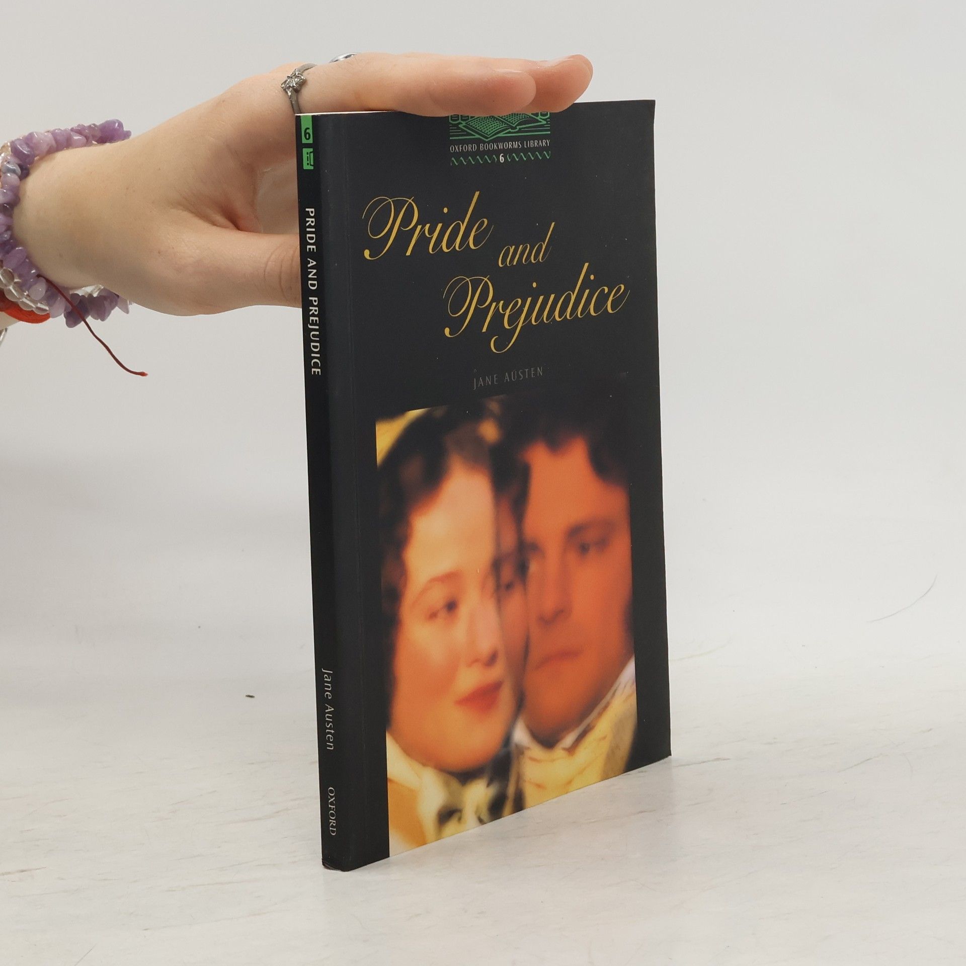 Jane Austen Pride and Prejudice