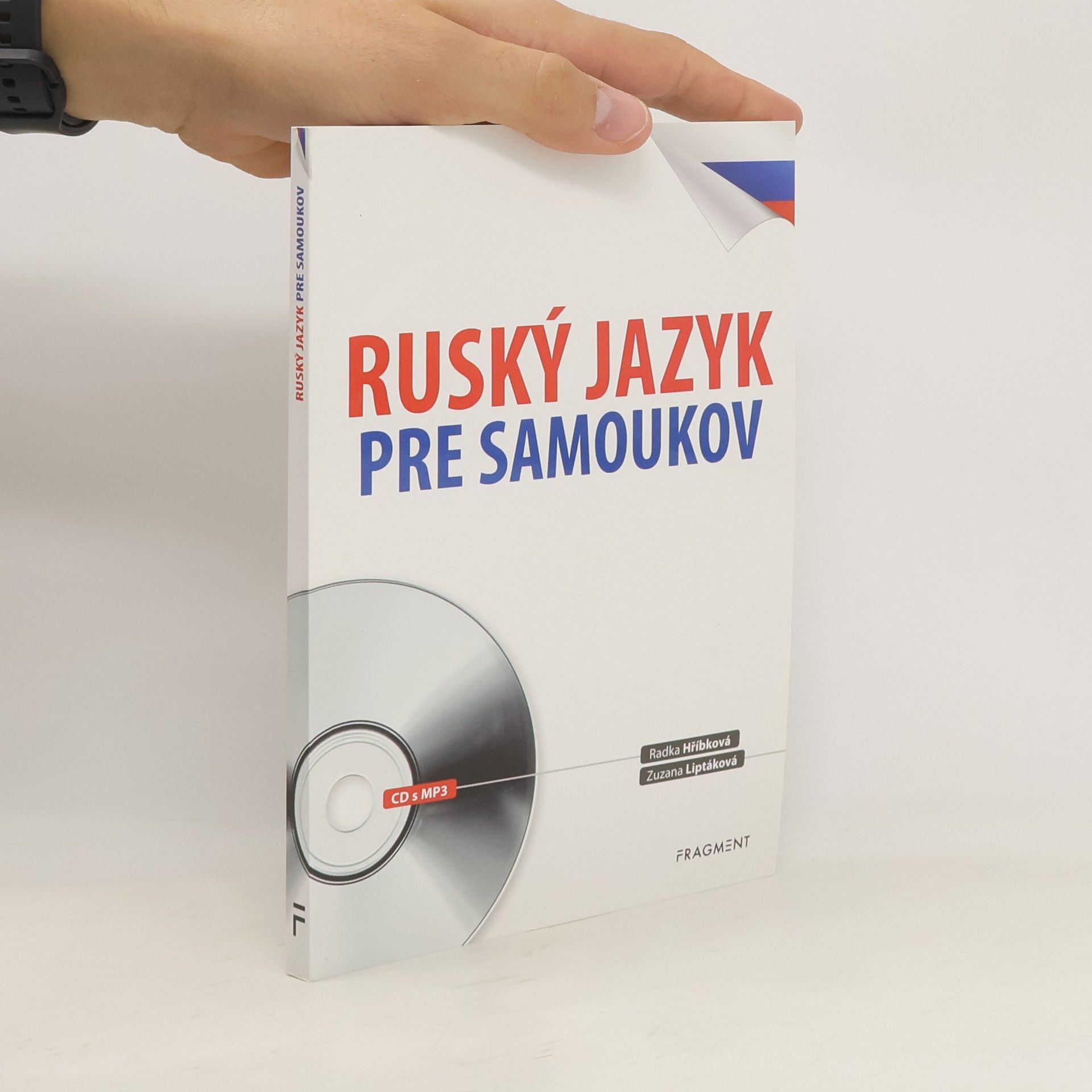 Kolektív autorov Ruský jazyk pre samoukov