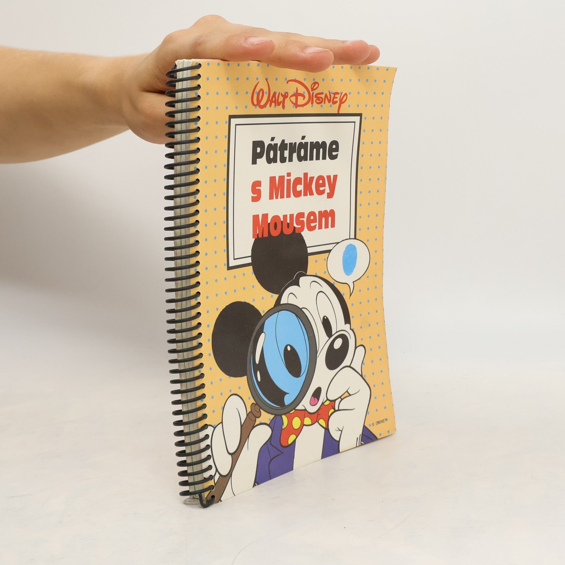 Walt Disney Pátráme s Mickey Mousem