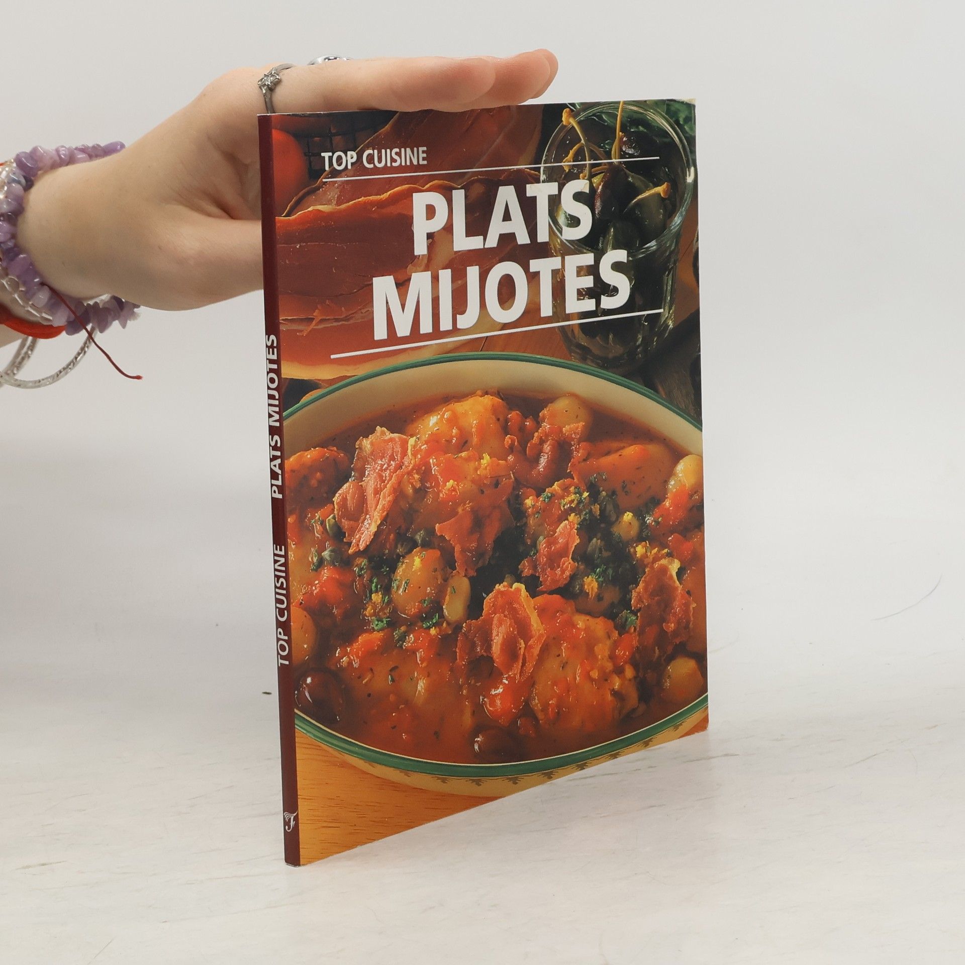 Collectif d'auteurs Plats mijotés