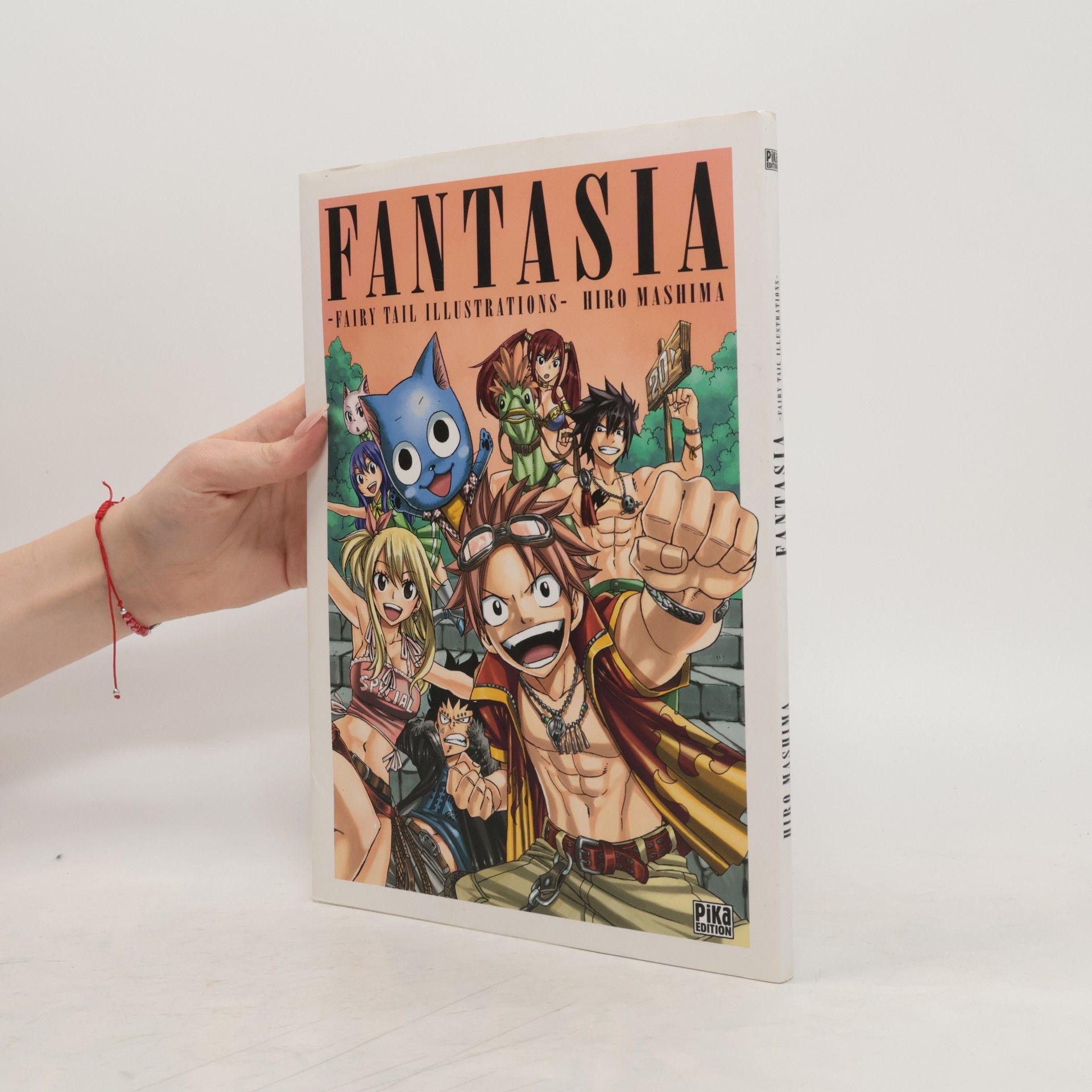 Hiro Mashima Fantasia