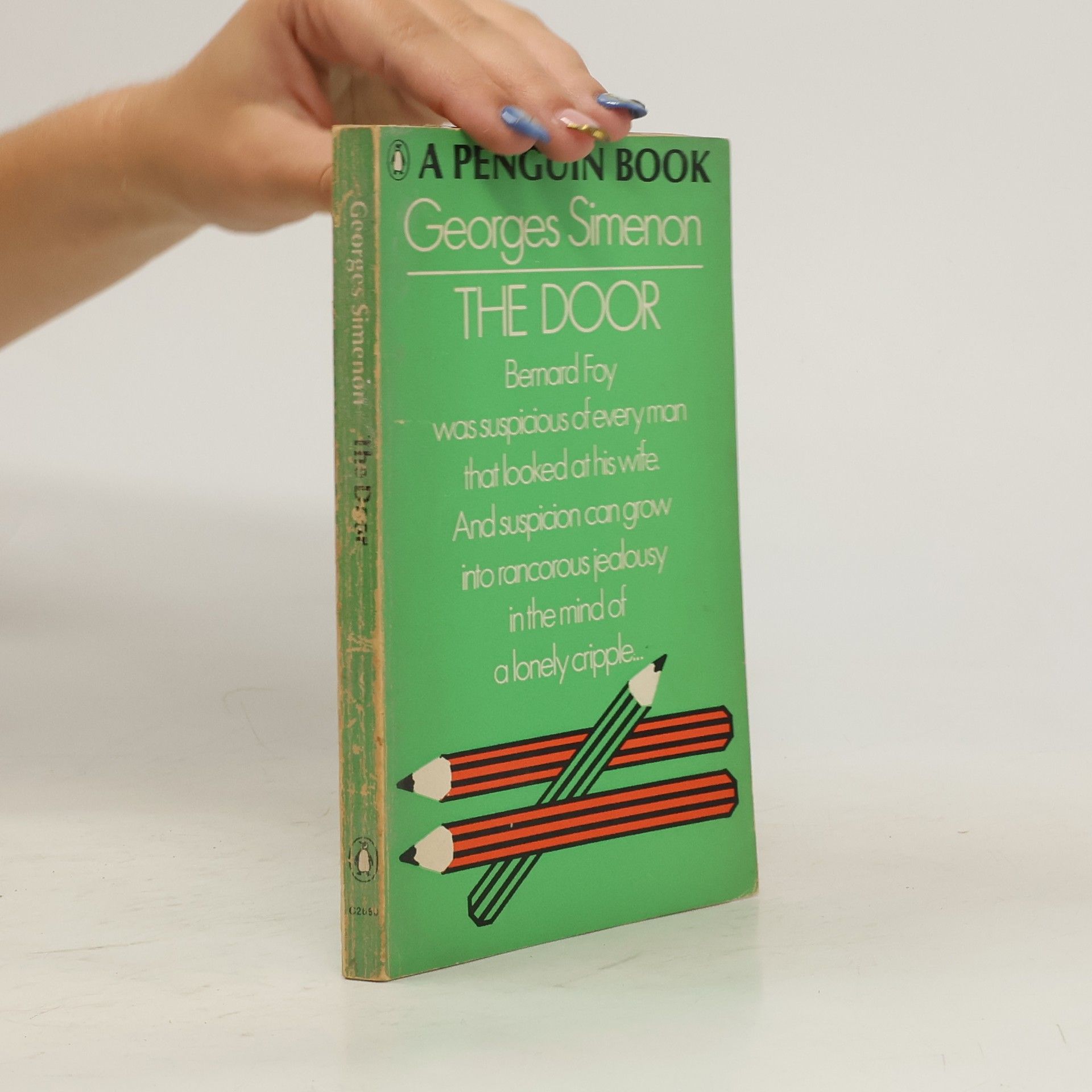 Georges Simenon The Door