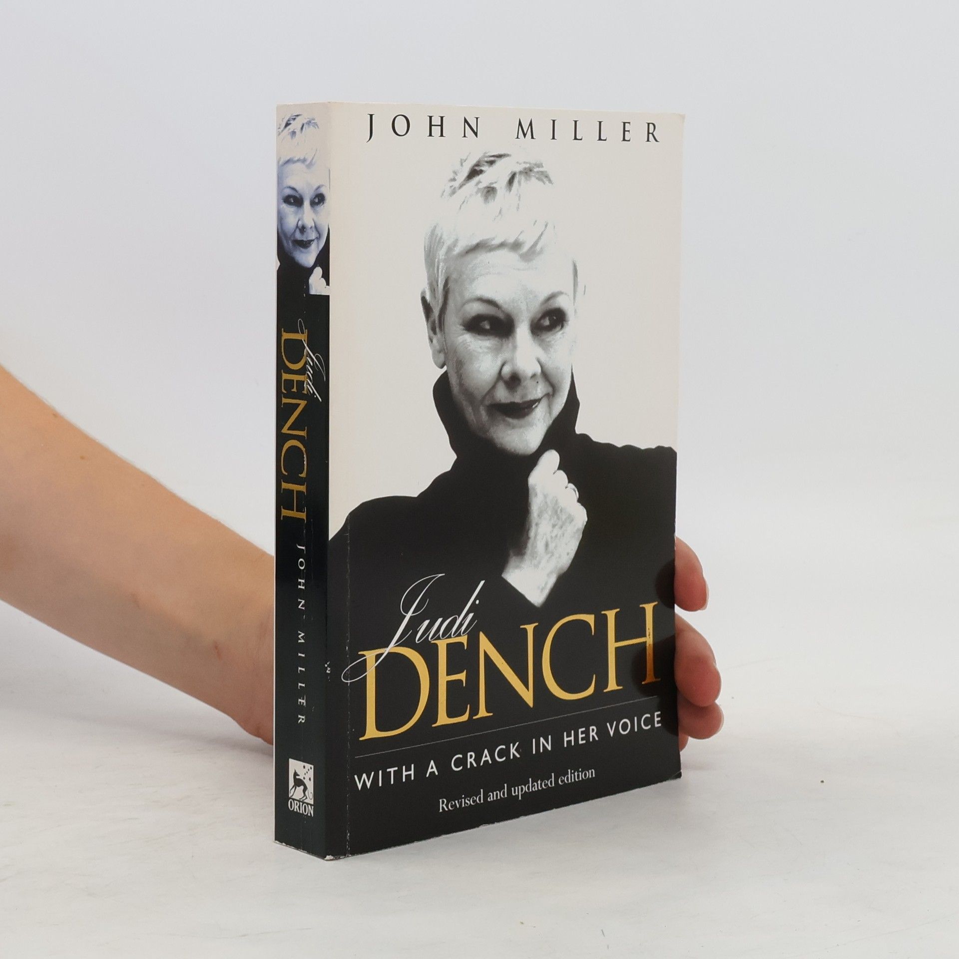 John Miller Judi Dench