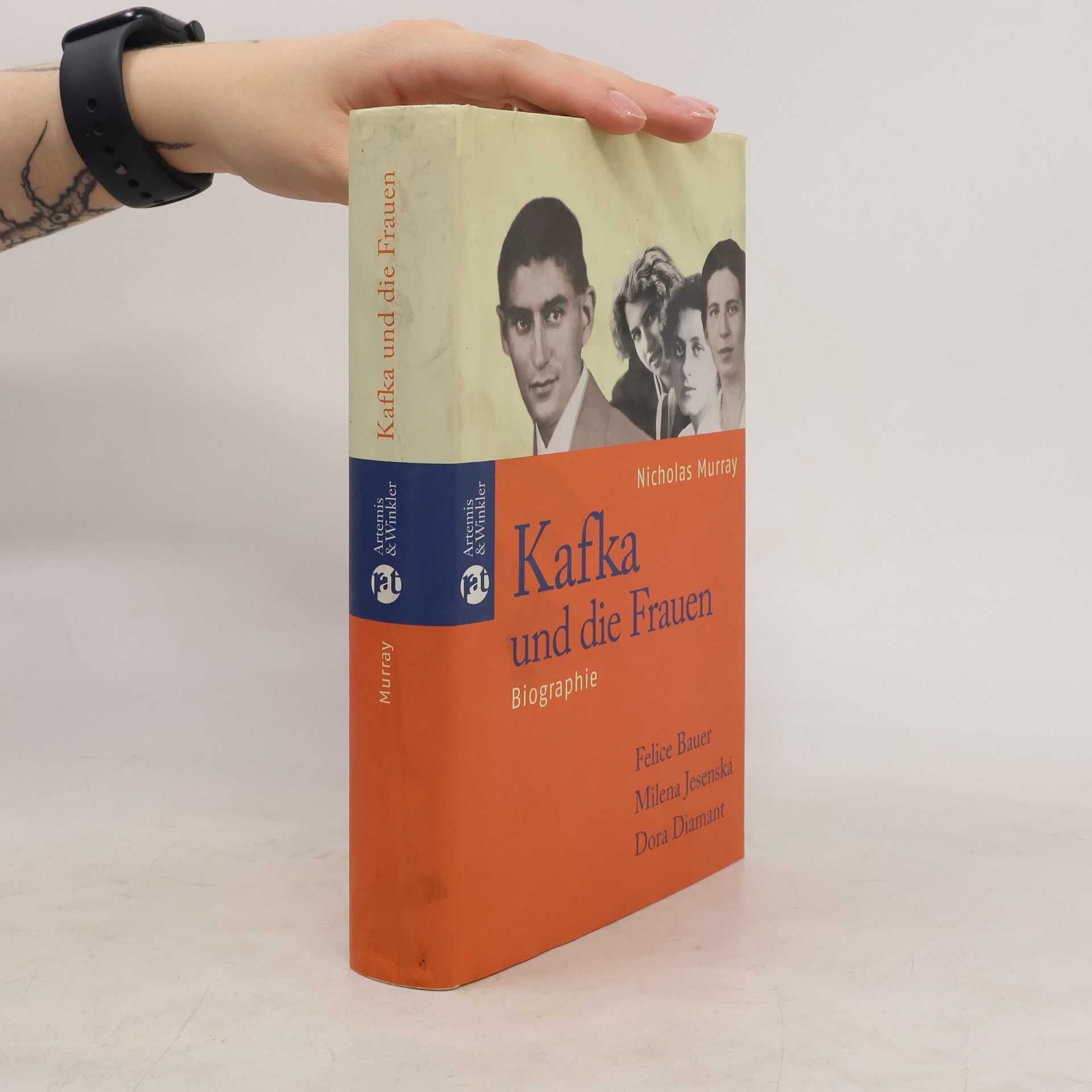 Nicholas Murray Kafka und die Frauen