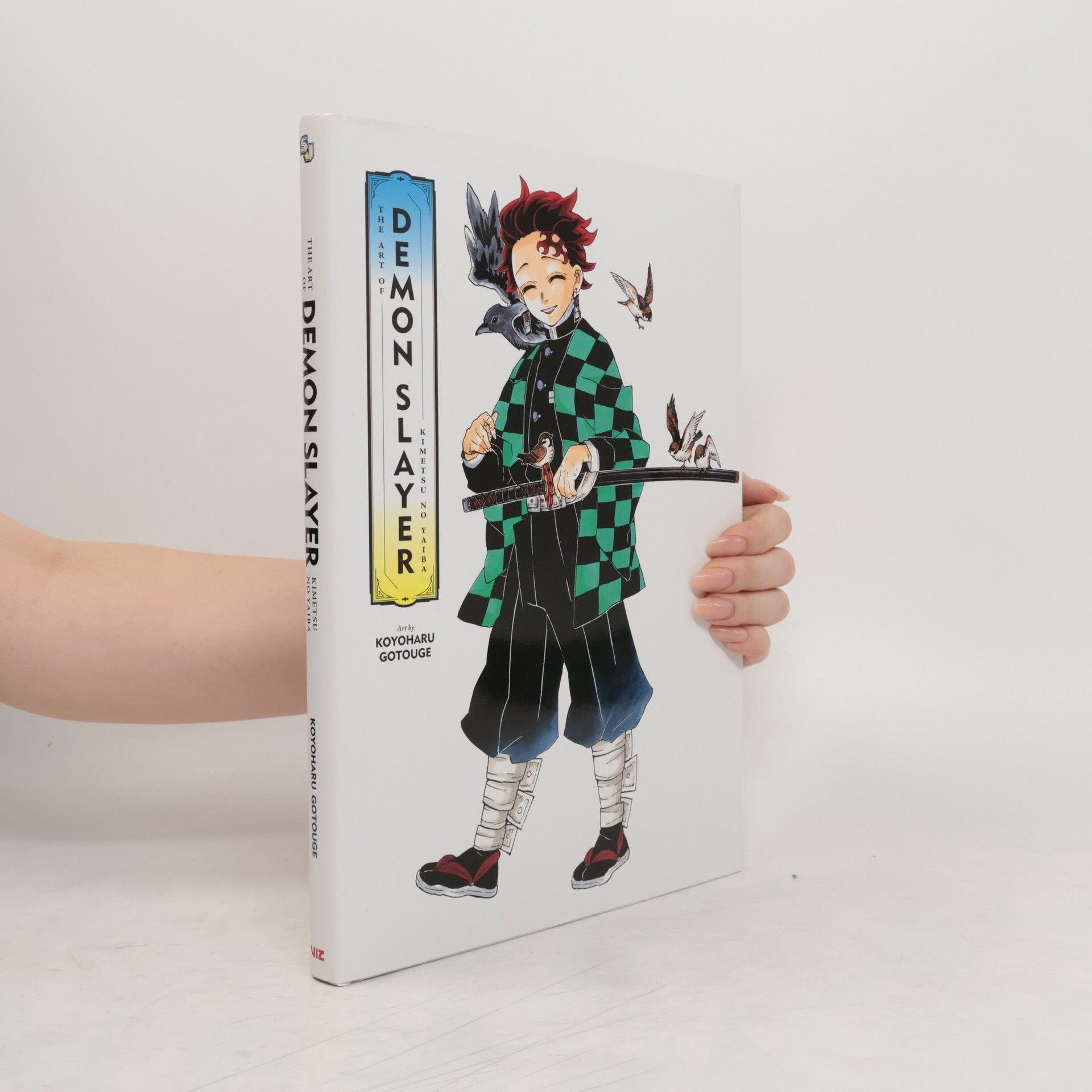 Autores varios The Art of Demon Slayer: Kimetsu no Yaiba