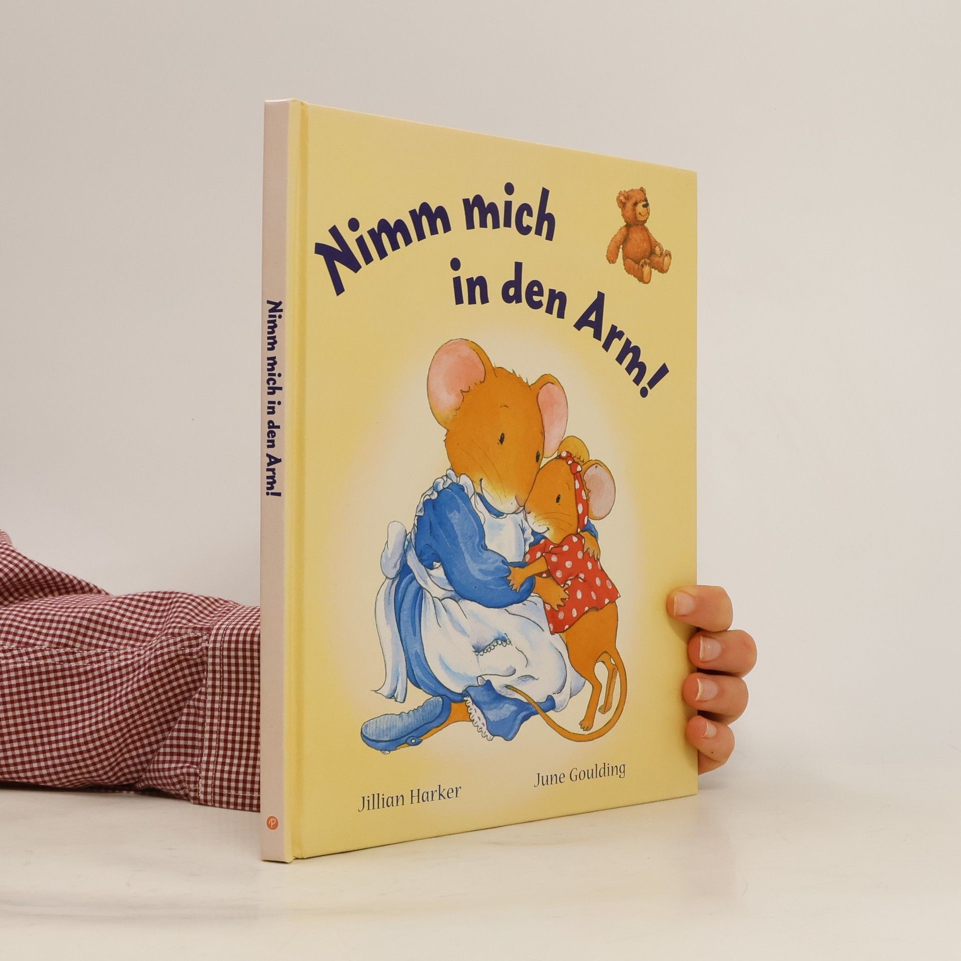 Jillian Harker Nimm mich in den Arm
