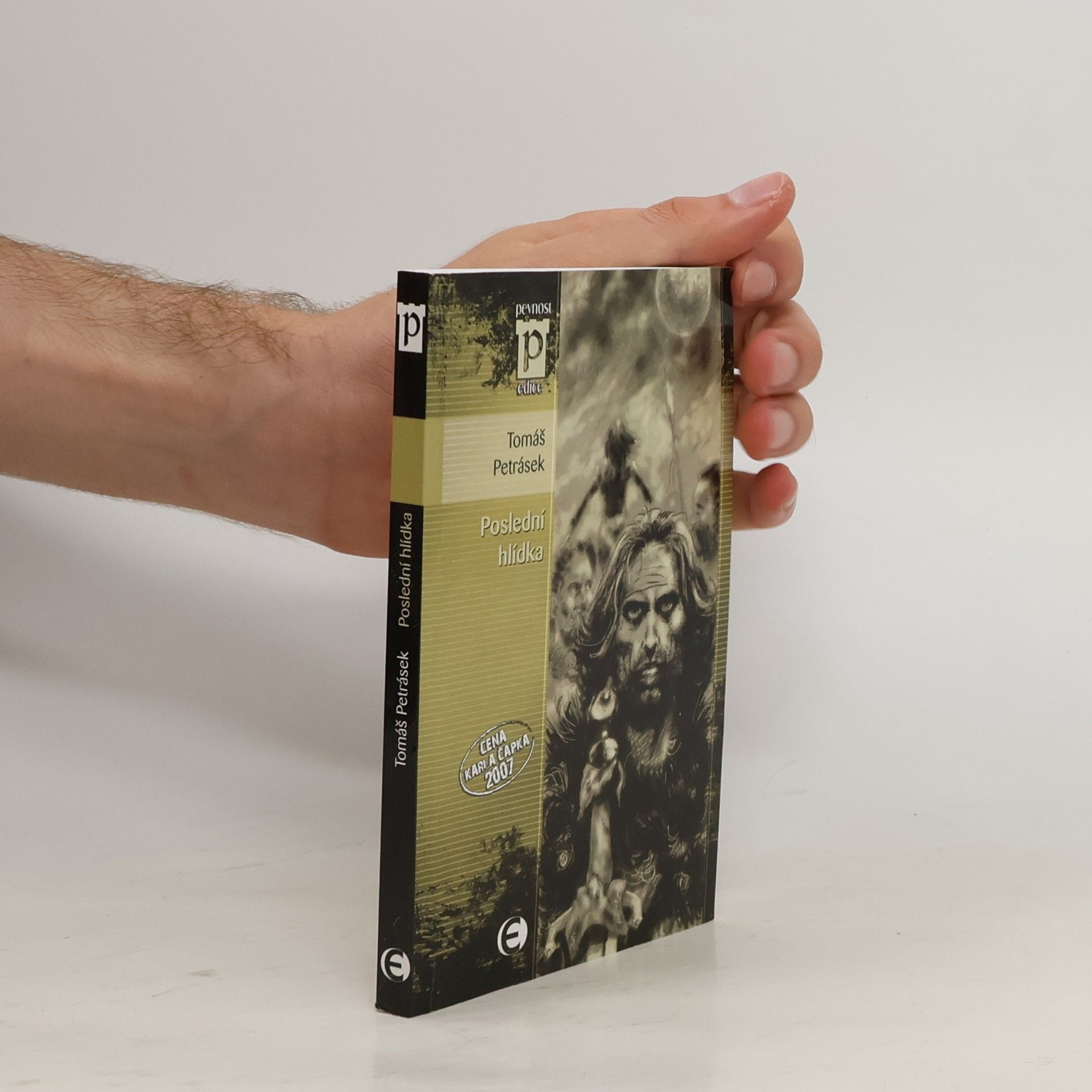 Tomáš Petrásek Poslední hlídka